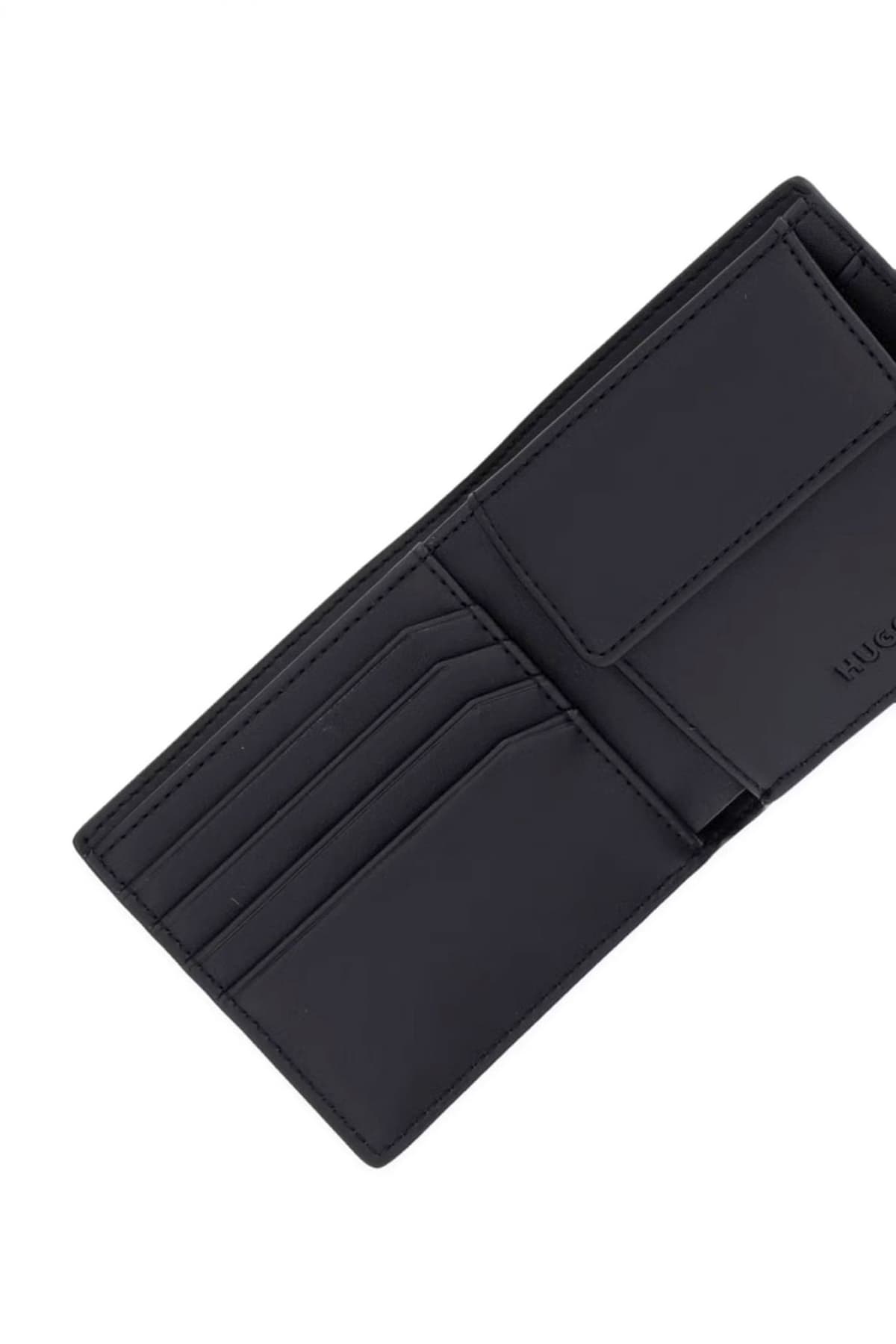 Men's Wallets Hugo Black