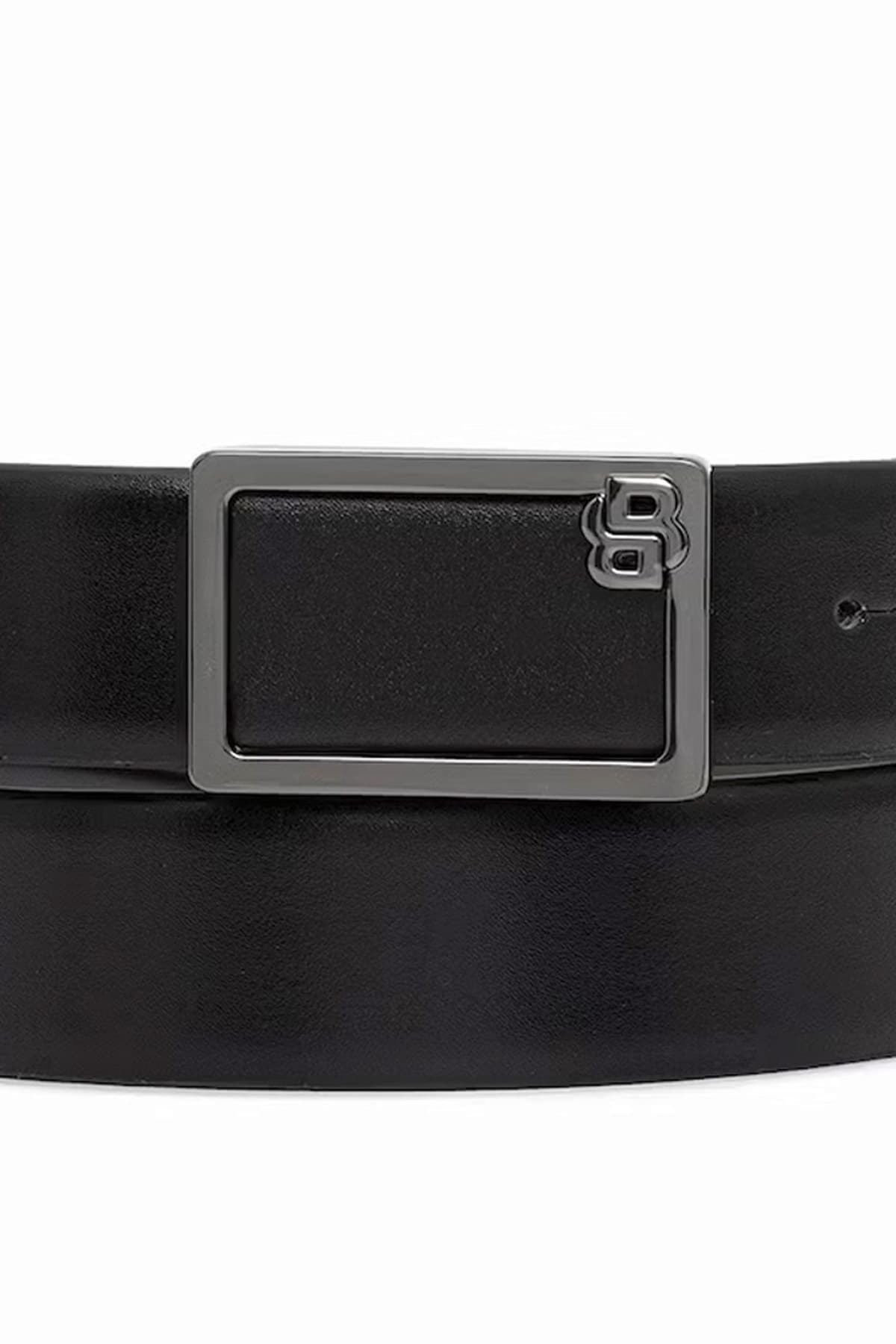 Men's Belts Boss Black
