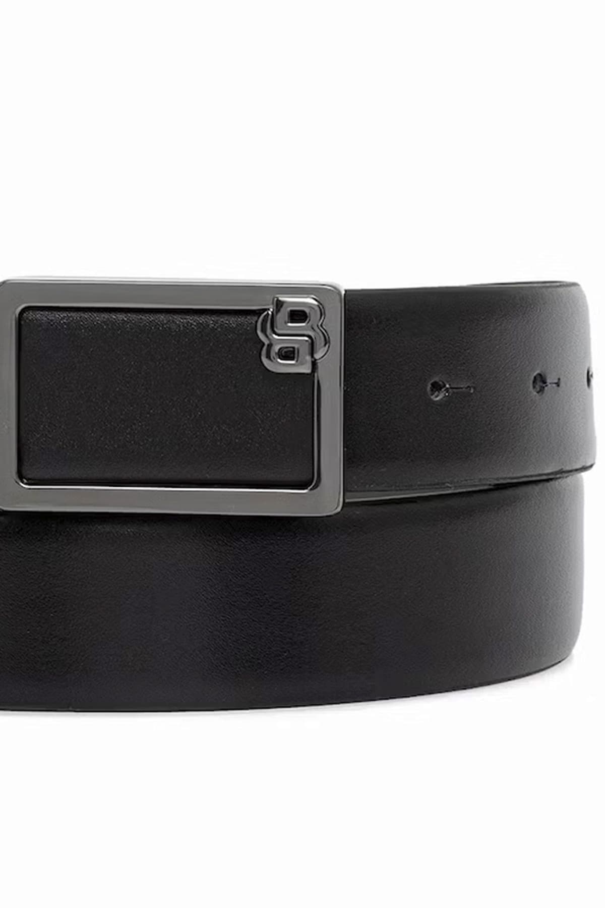 Men's Belts Boss Black