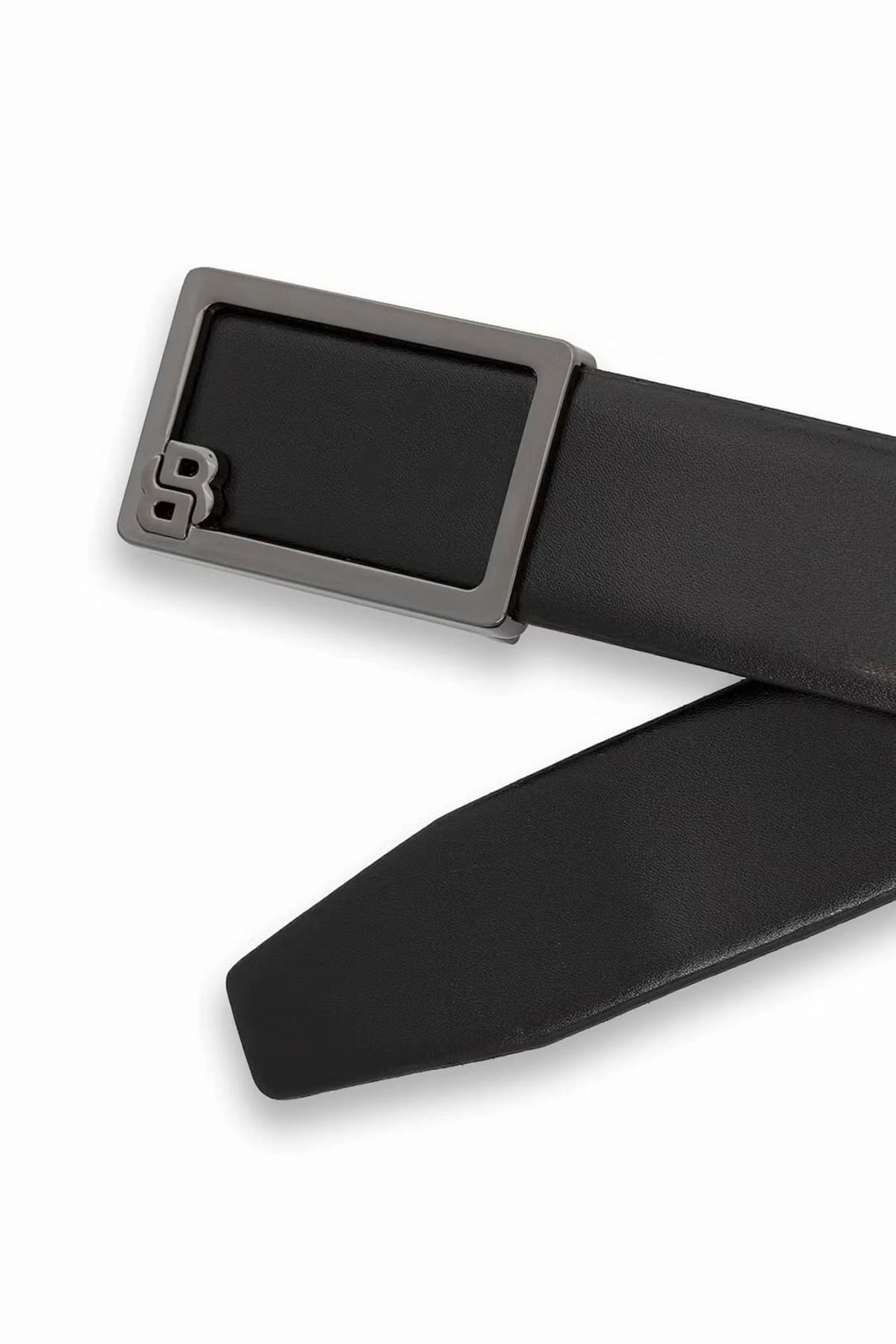 Men's Belts Boss Black