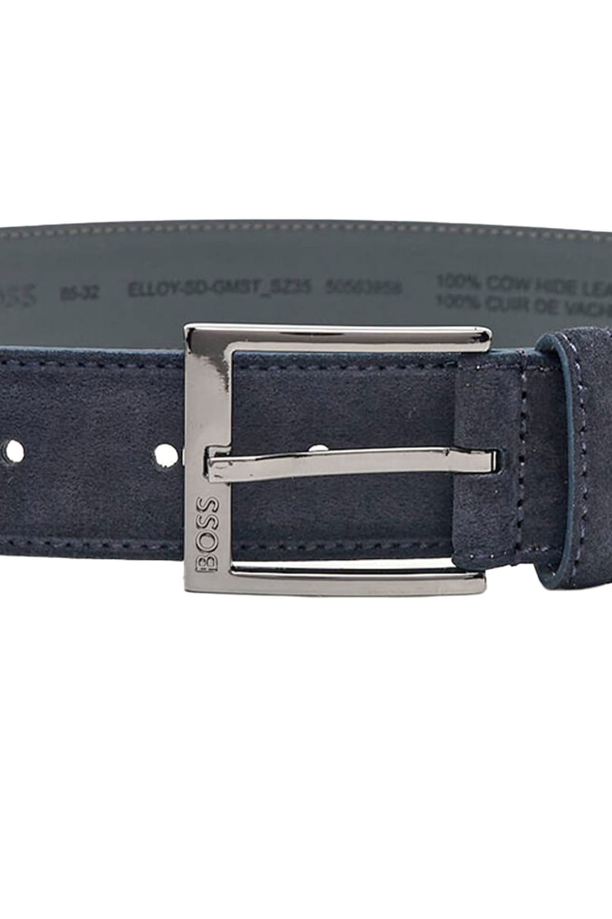 Men's Belts Boss Blue