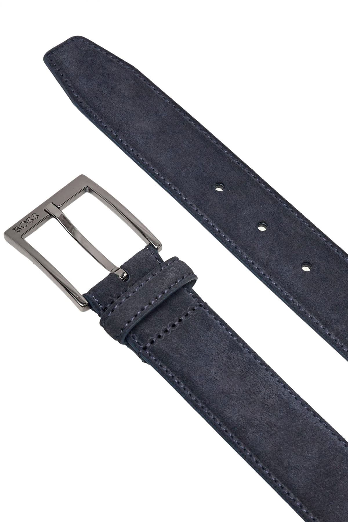Men's Belts Boss Blue