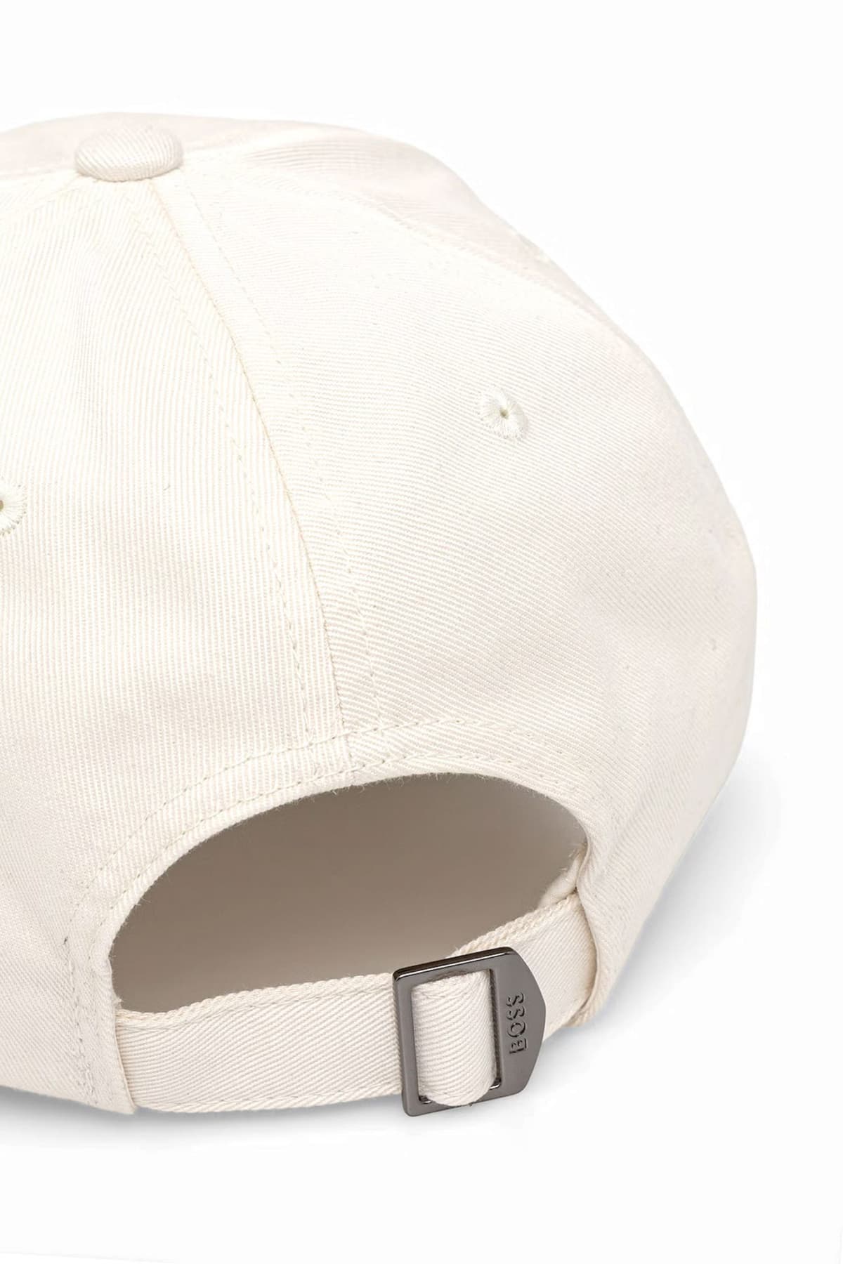 Men's Hats Boss White