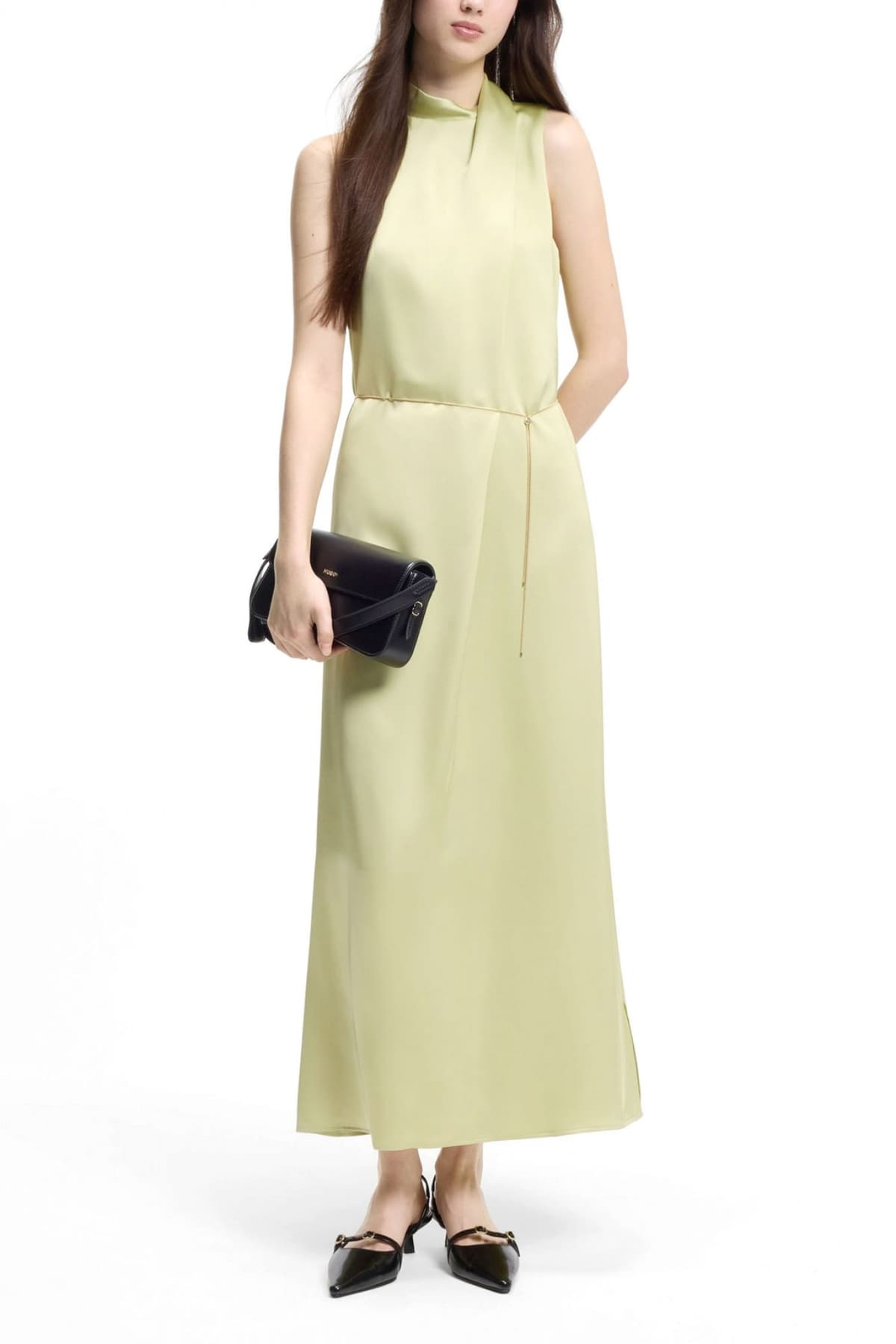 HUGO Kewina-1 10263720 01 50566973-267 LightGreen