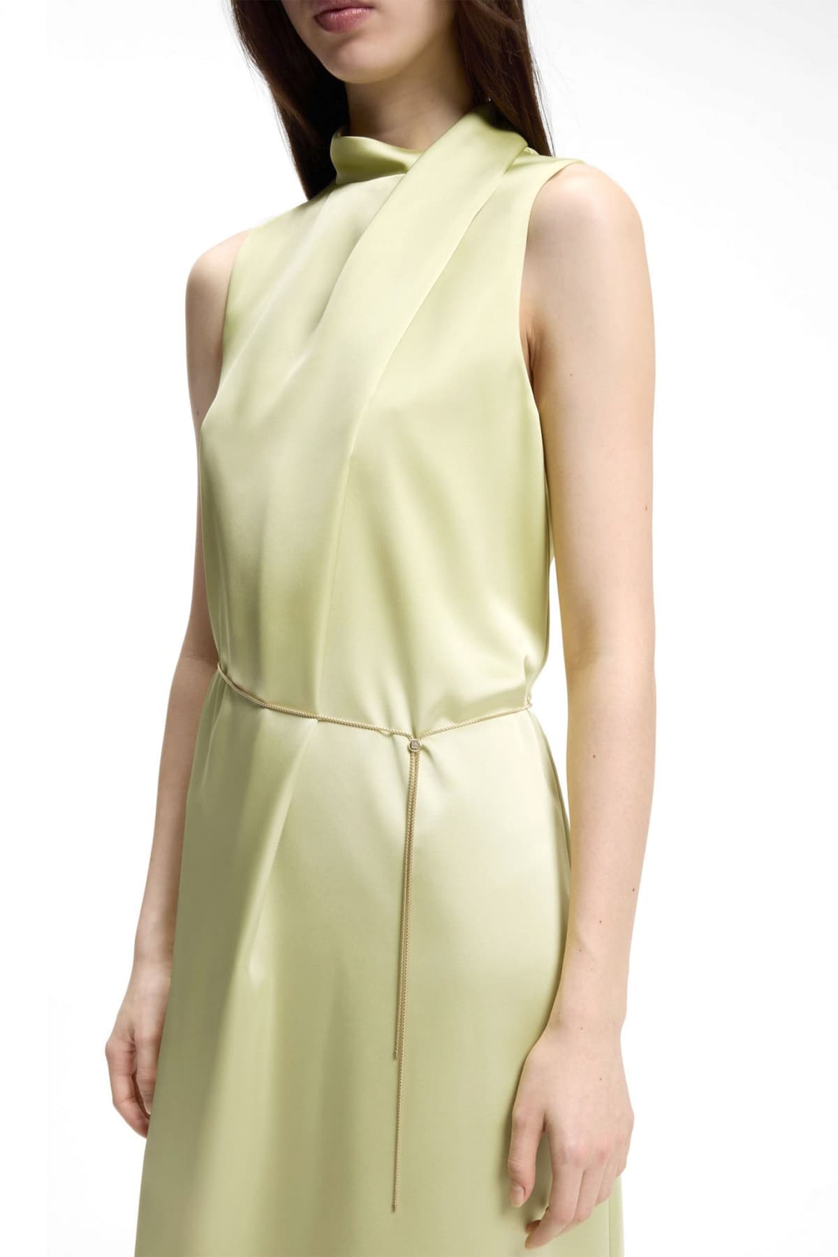 HUGO Kewina-1 10263720 01 50566973-267 LightGreen