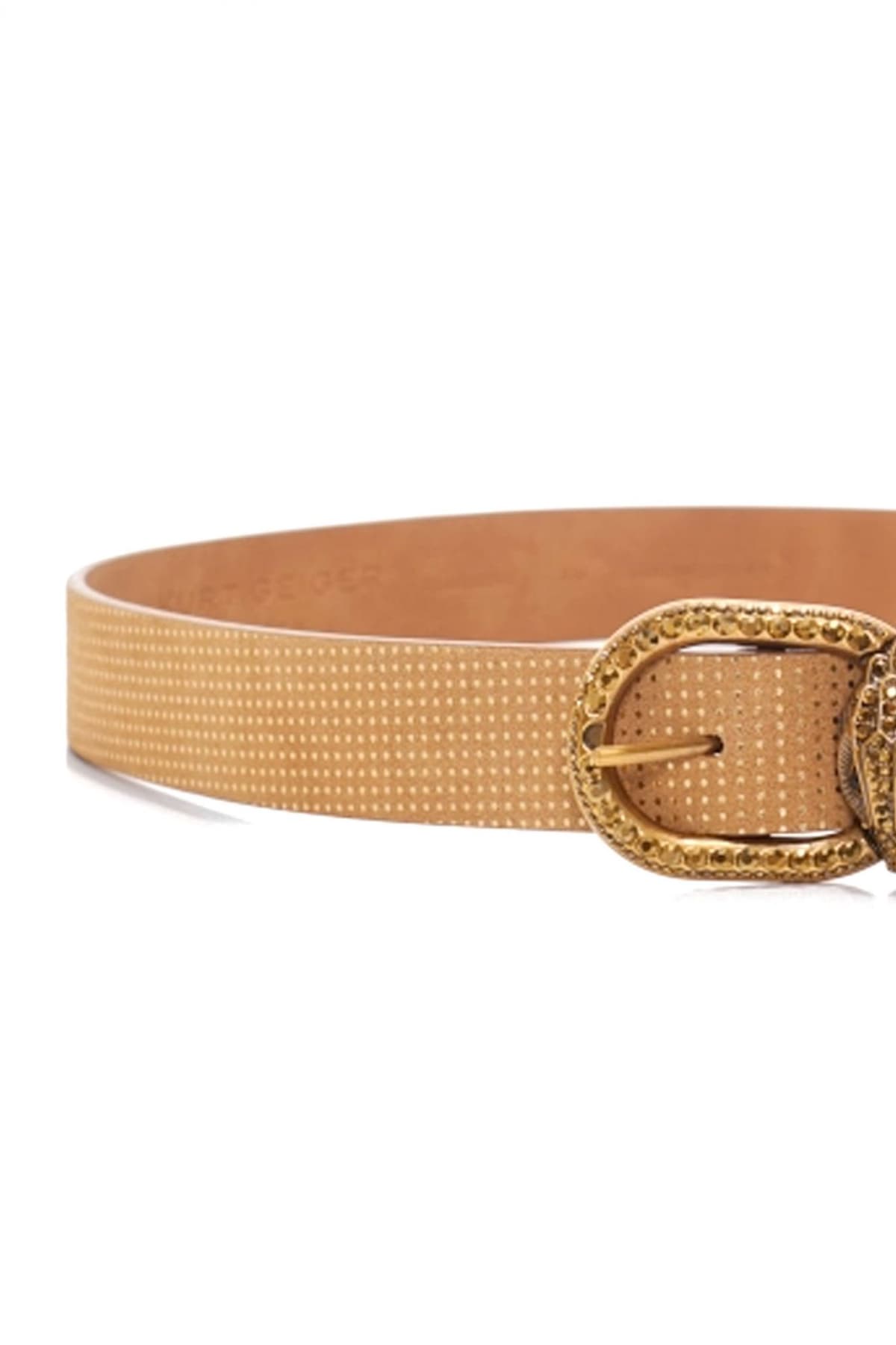 Women's Belts Kurt Geiger Beige