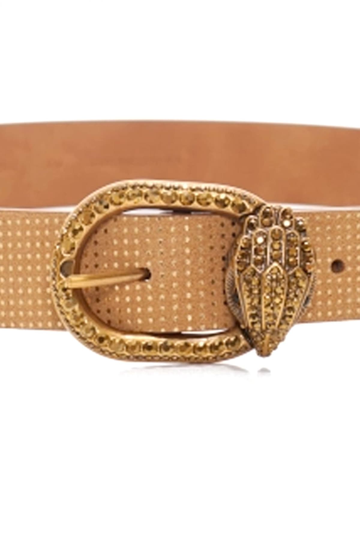 Women's Belts Kurt Geiger Beige