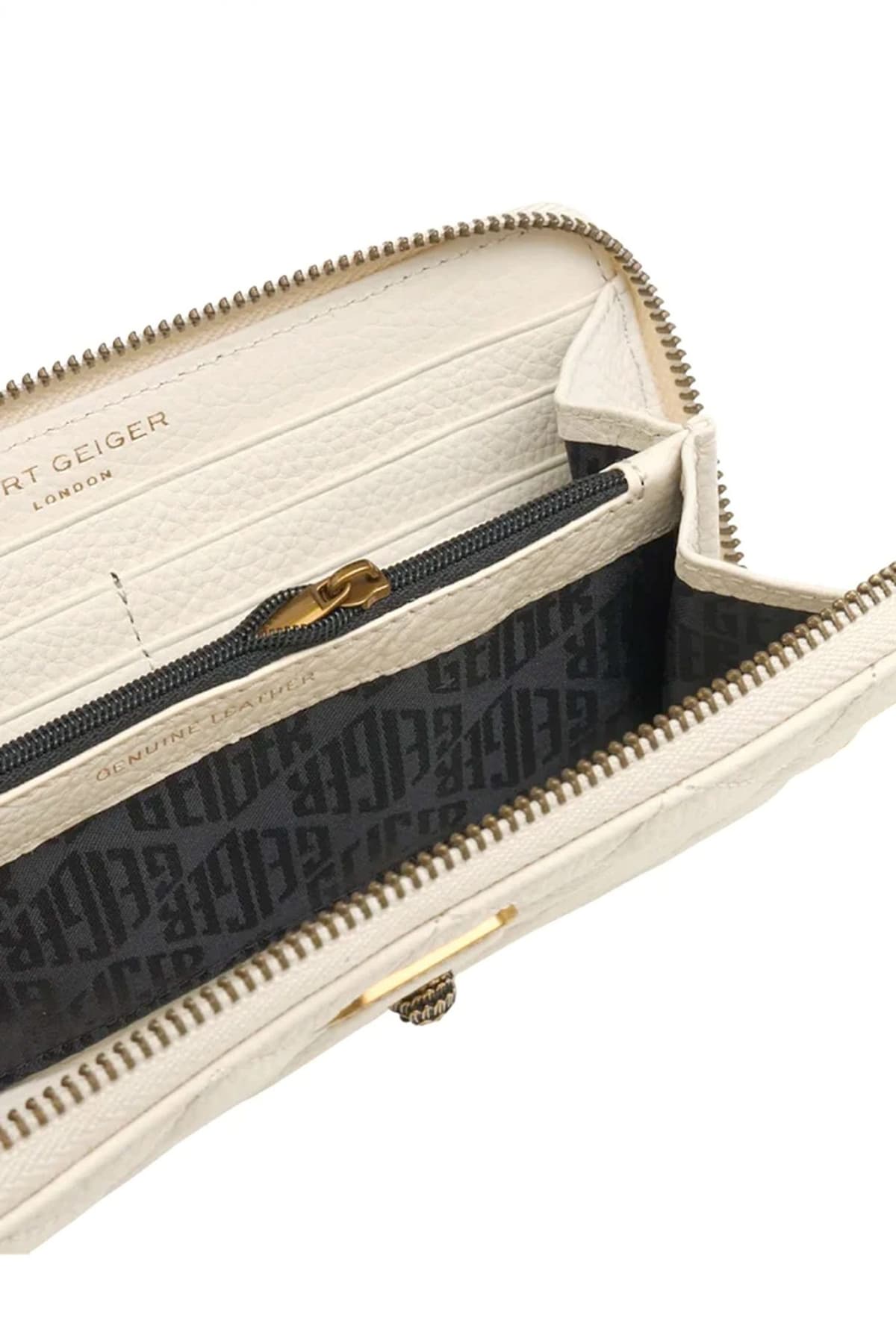 Women's Wallets Kurt Geiger Beige