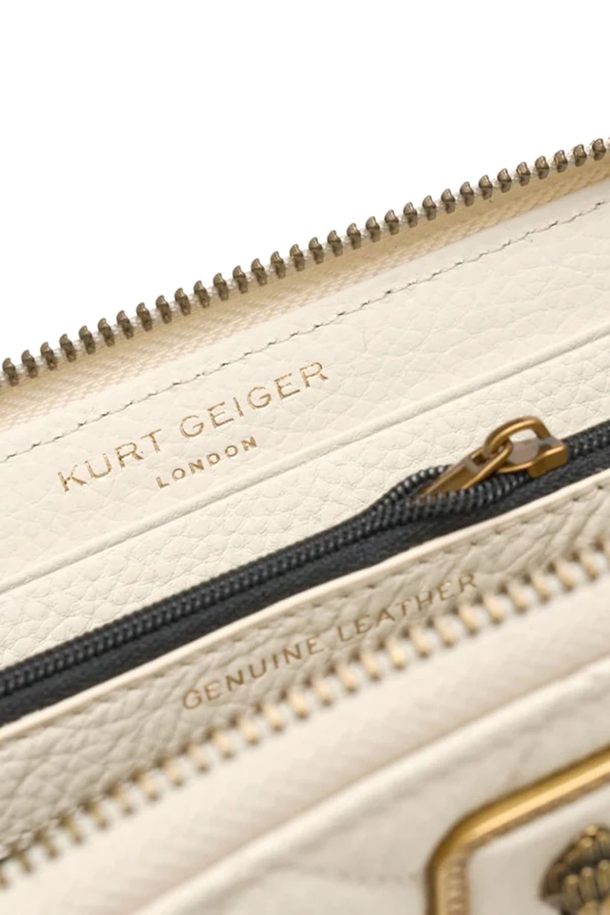 Women's Wallets Kurt Geiger Beige