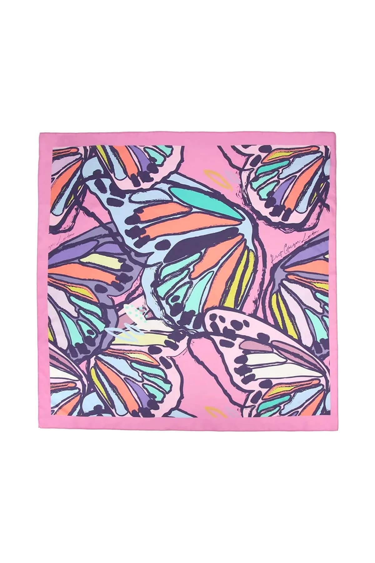 Women's Scarves Kurt Geiger Pink