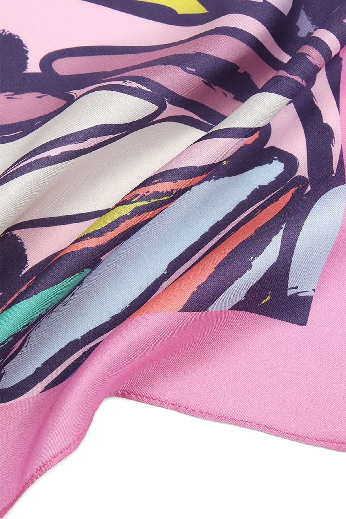 Women's Scarves Kurt Geiger Pink