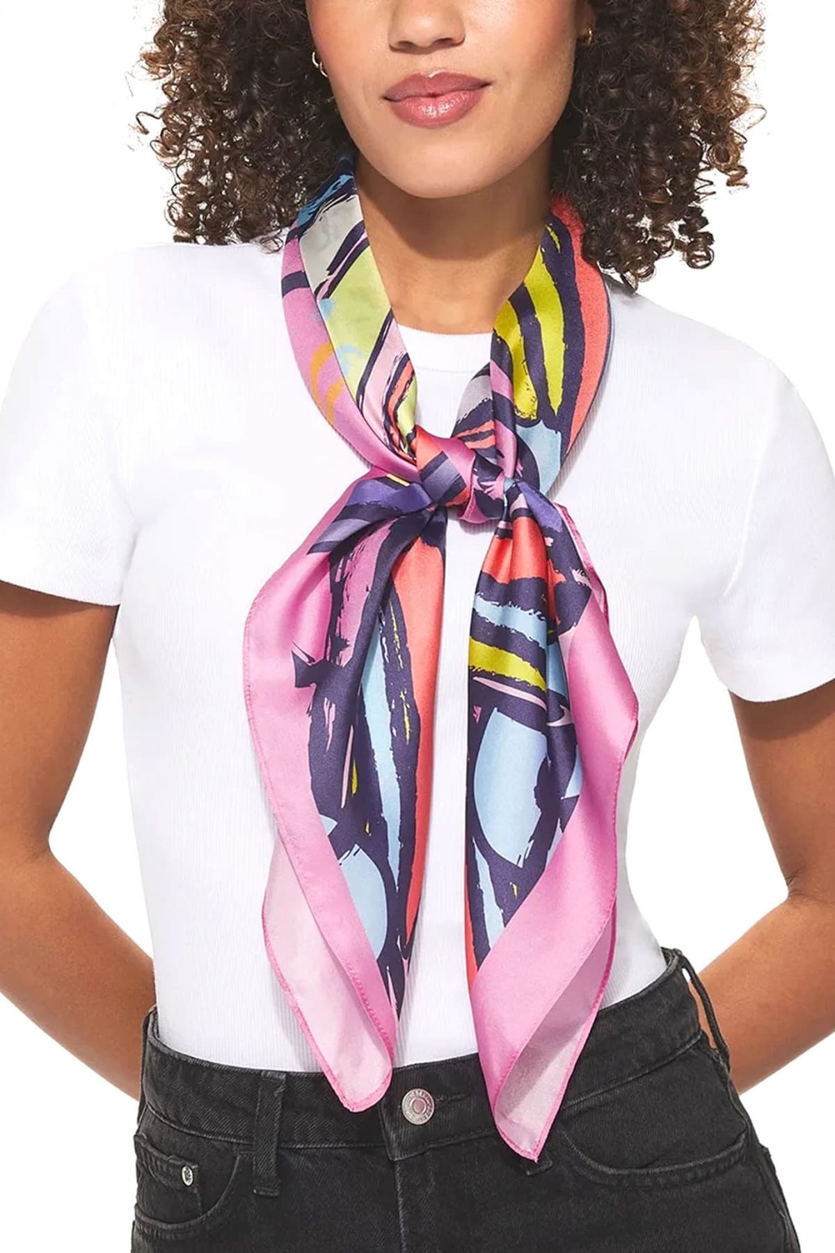 Women's Scarves Kurt Geiger Pink
