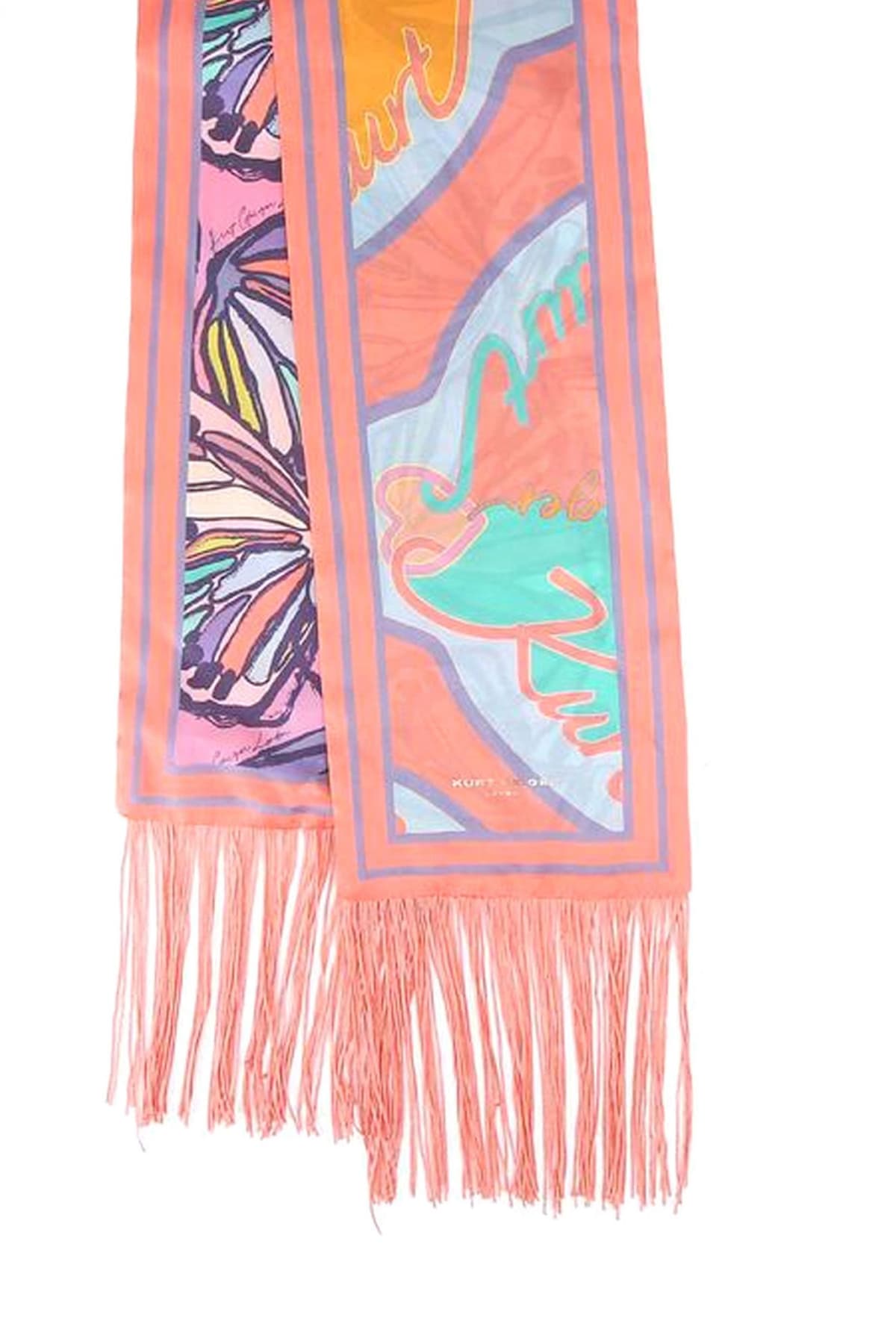 Women's Scarves Kurt Geiger Pink