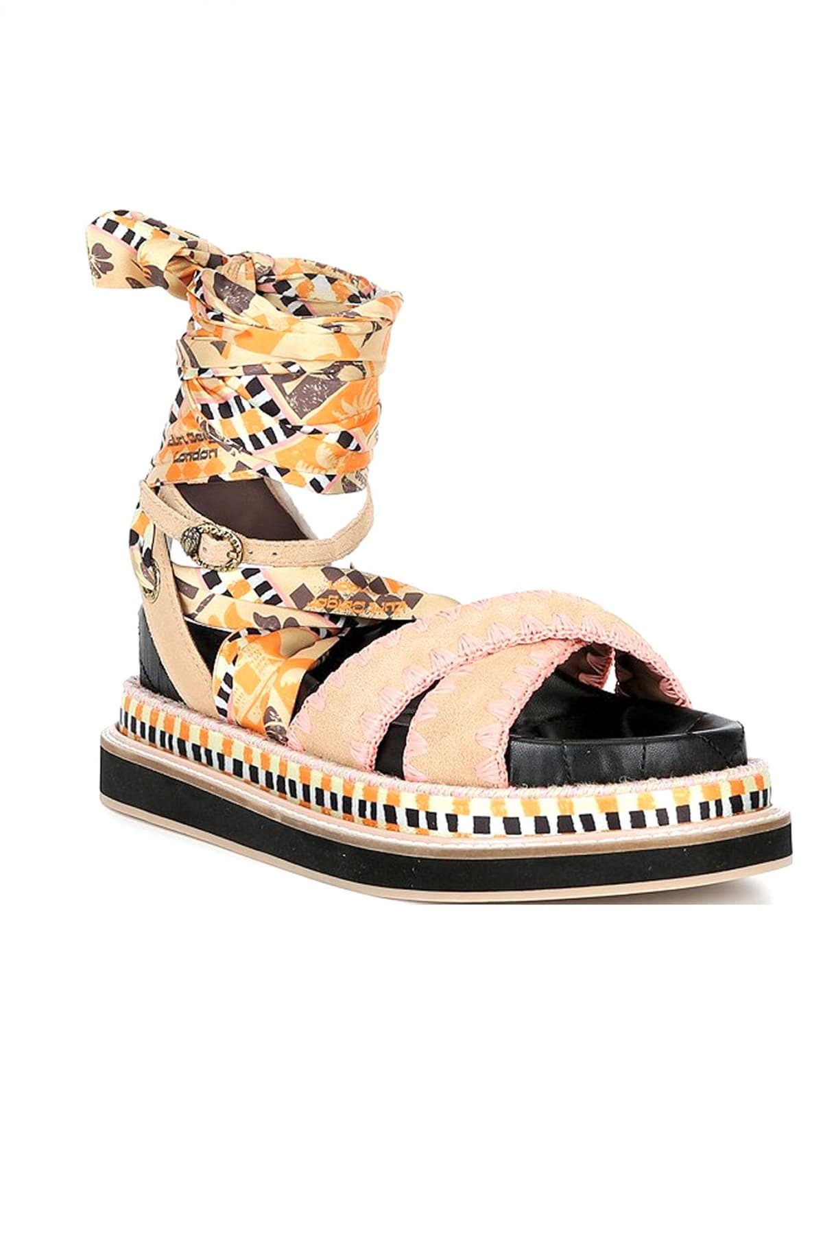 Women's Sandals Kurt Geiger Beige