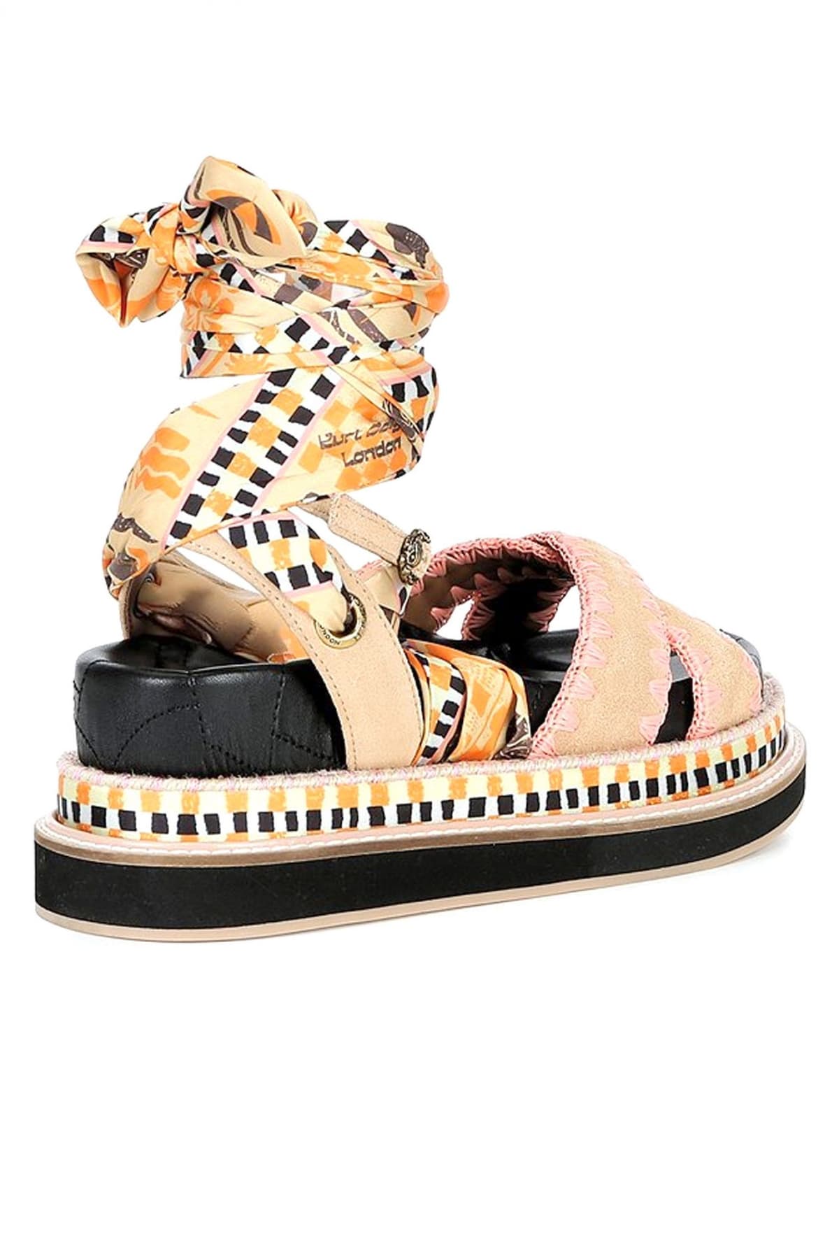 Women's Sandals Kurt Geiger Beige