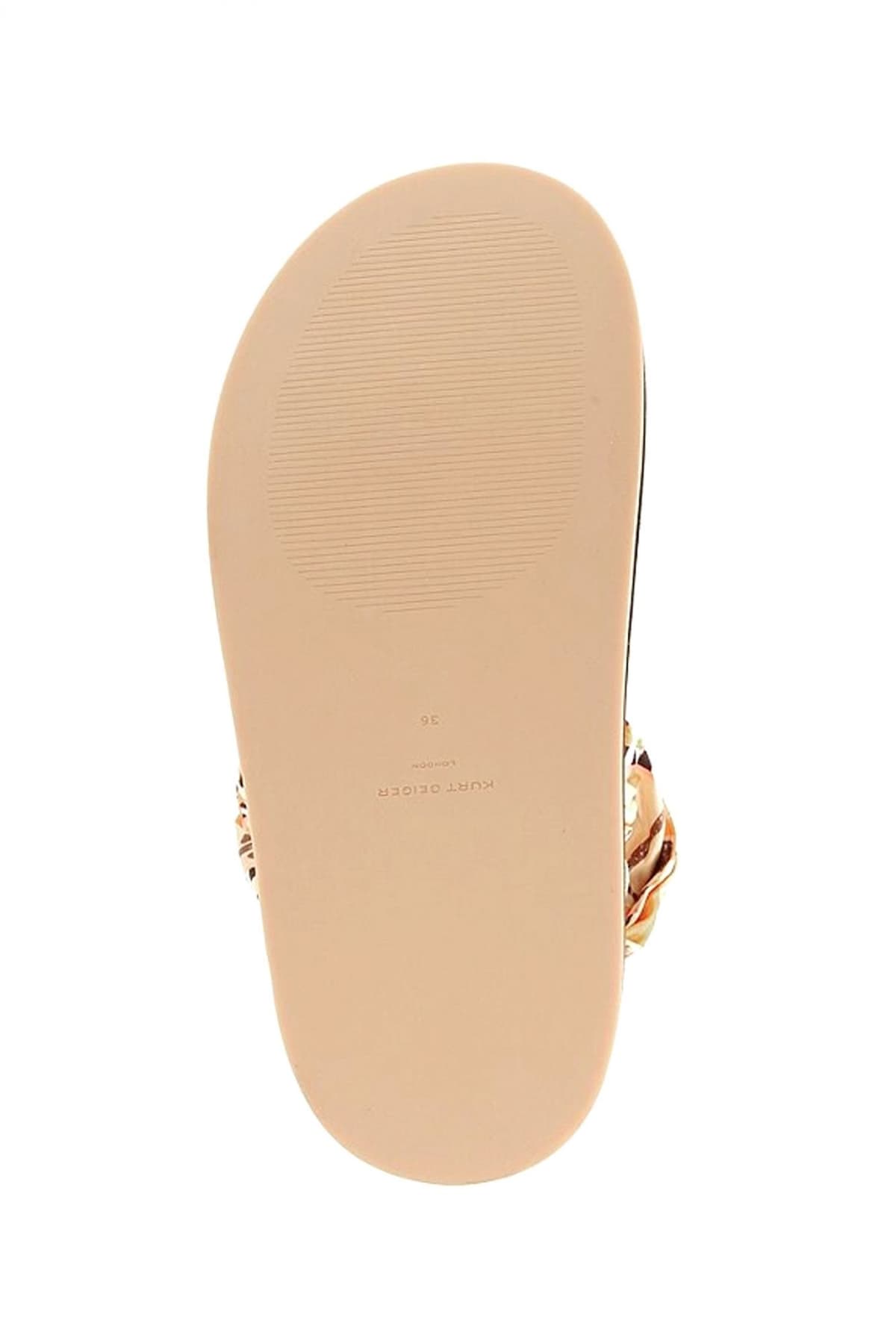 Women's Sandals Kurt Geiger Beige