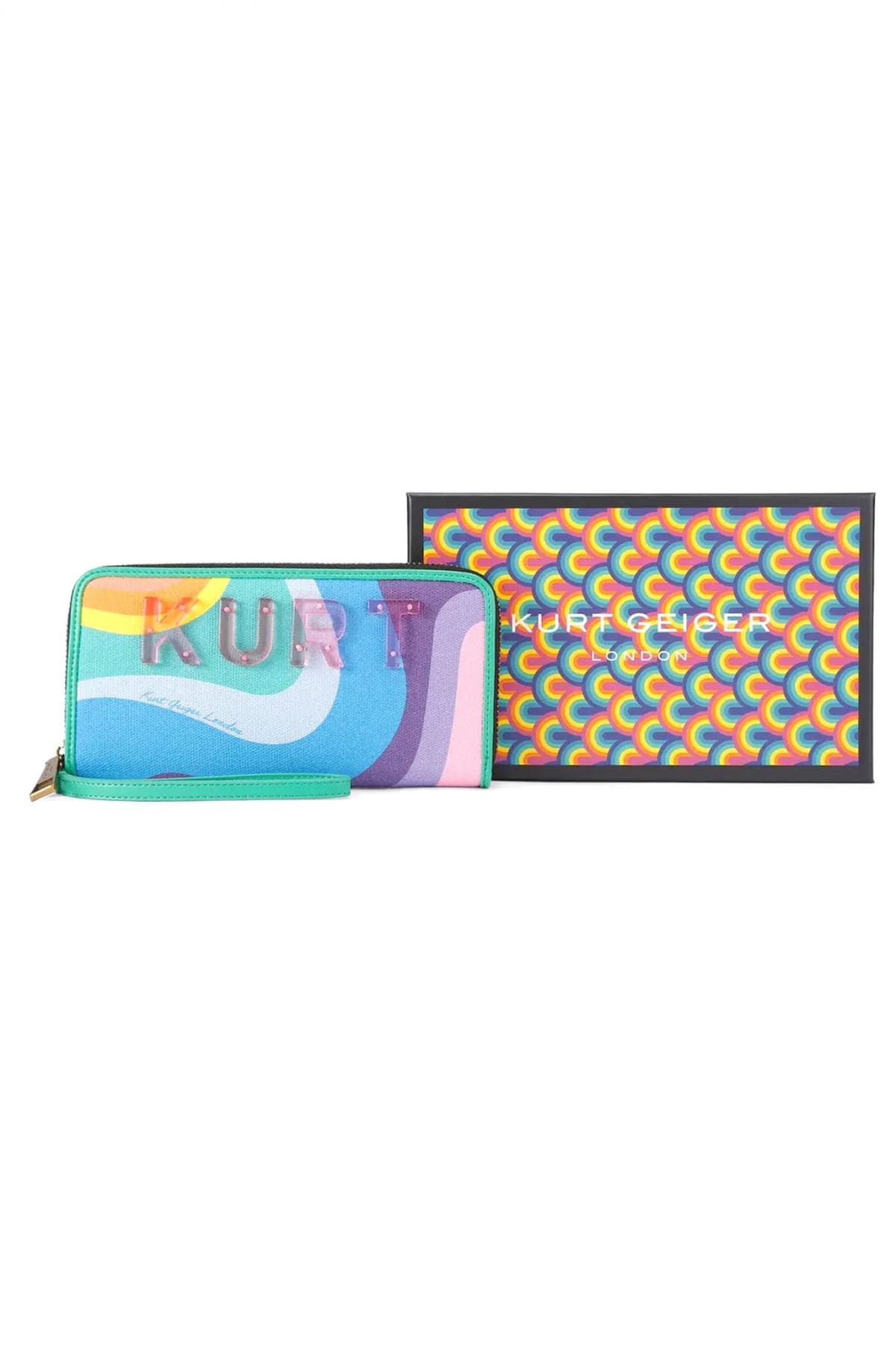 Women's Wallets Kurt Geiger Multicolor