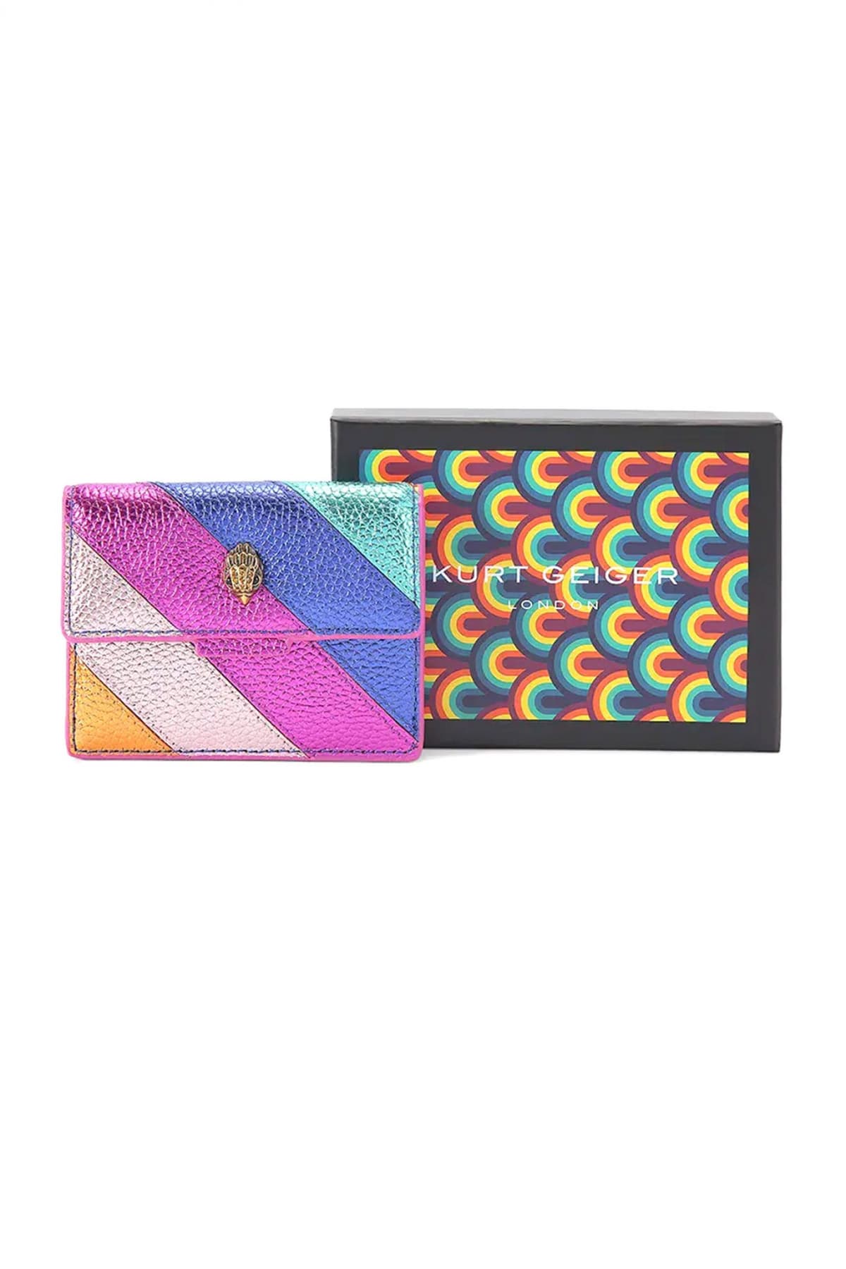 Women's Wallets Kurt Geiger Silver