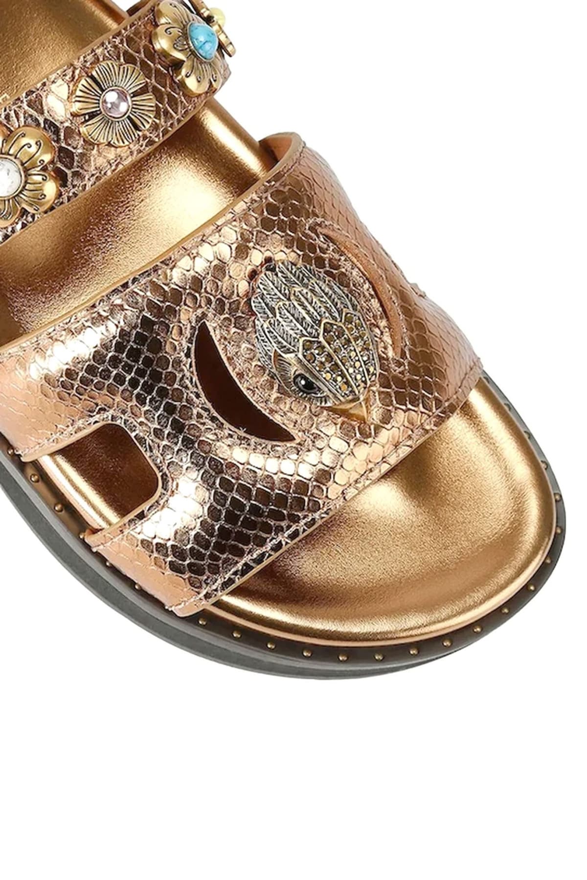 Women's Sandals Kurt Geiger Silver