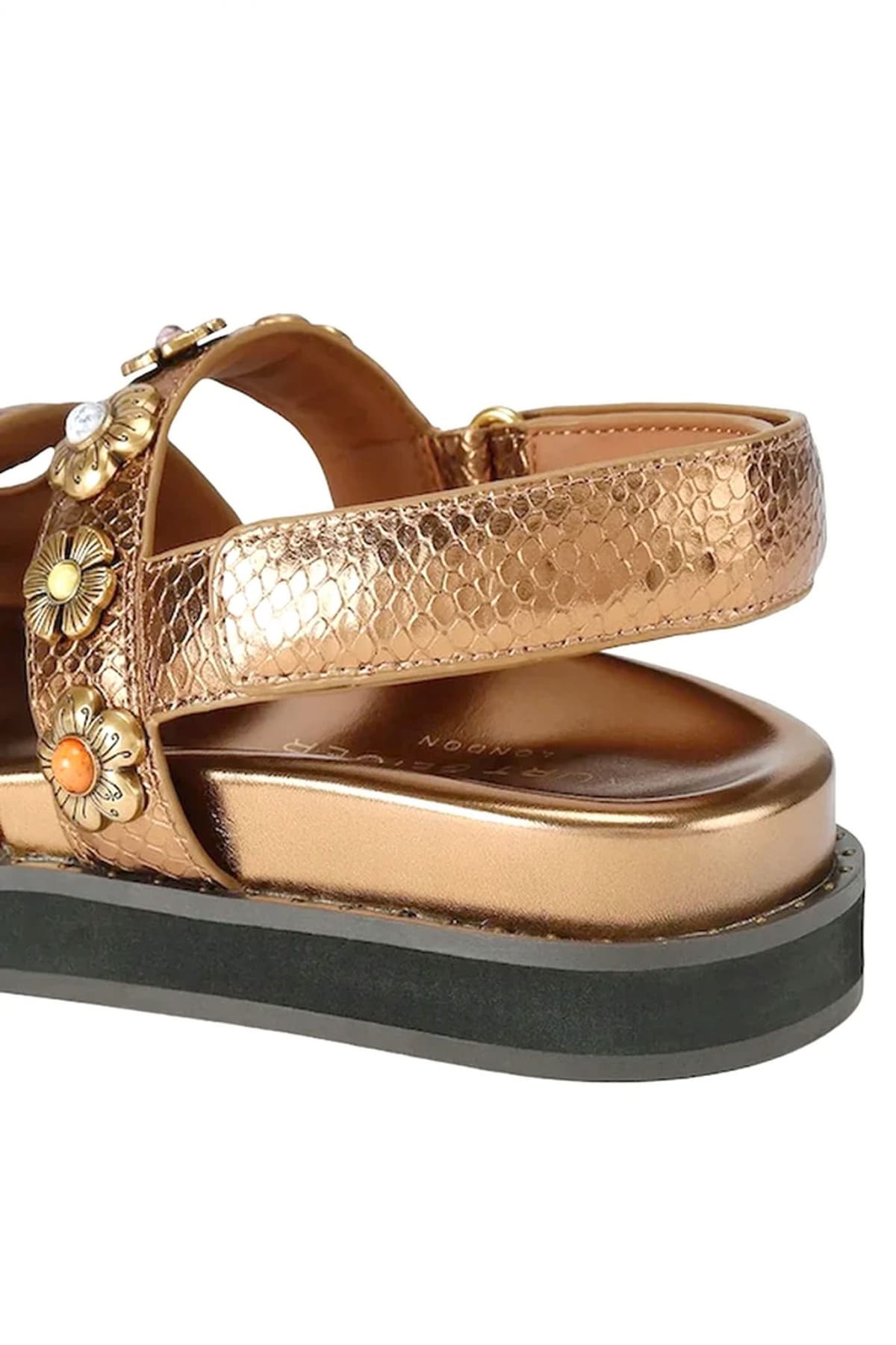 Women's Sandals Kurt Geiger Silver