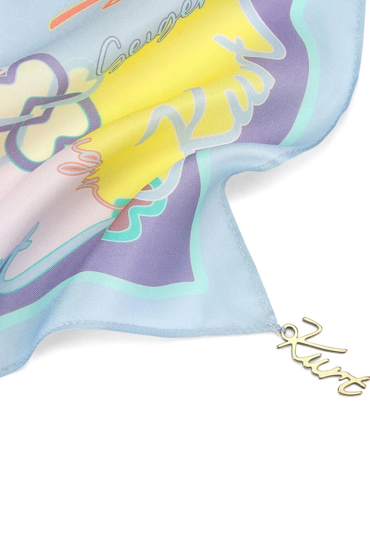 Women's Scarves Kurt Geiger Purple