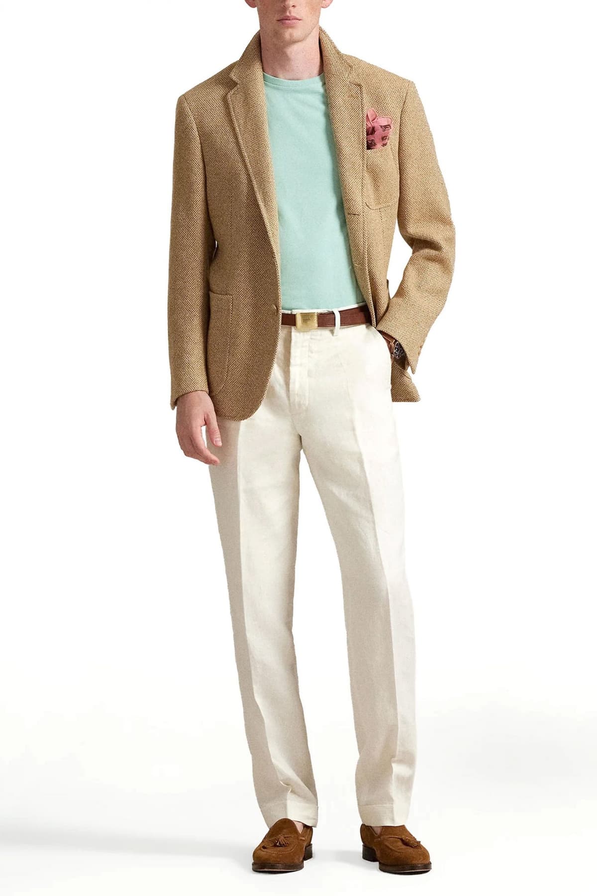 Men's T-Shirts Ralph Lauren Green