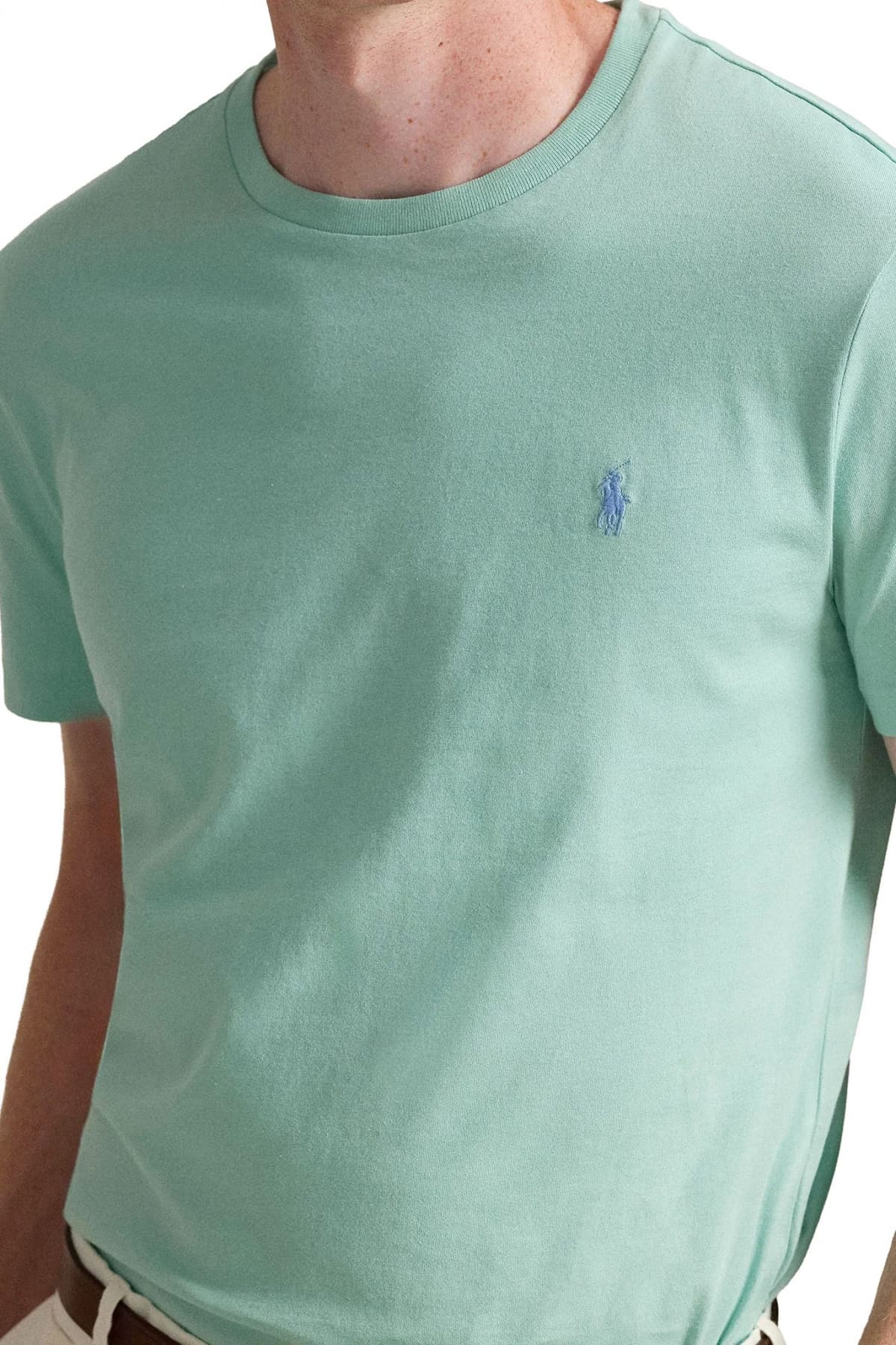 Men's T-Shirts Ralph Lauren Green