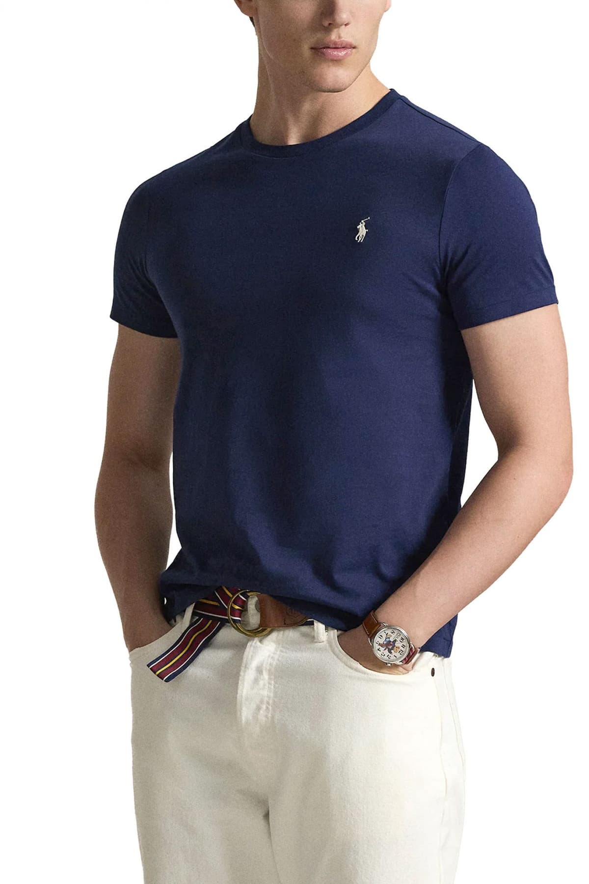 Men's T-Shirts Ralph Lauren Blue