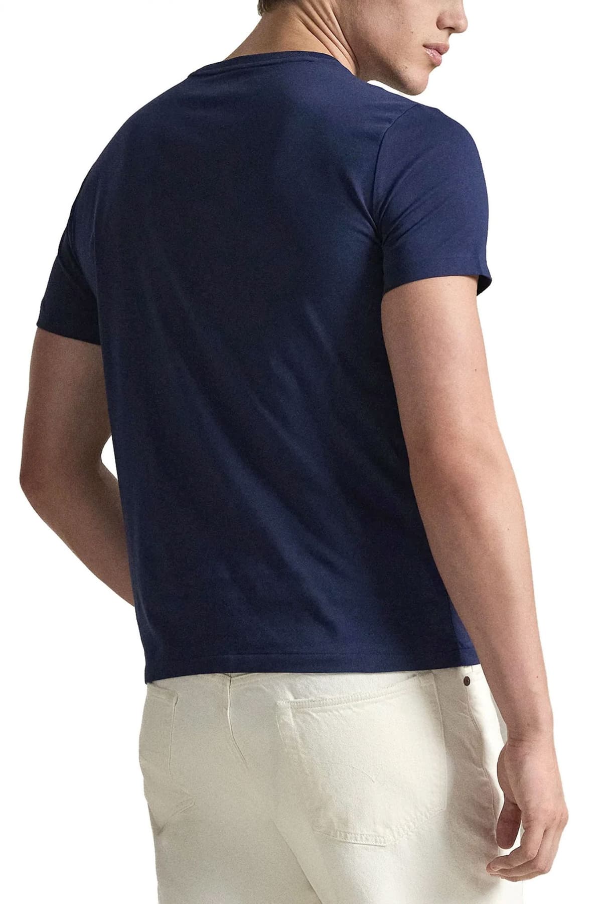 Men's T-Shirts Ralph Lauren Blue
