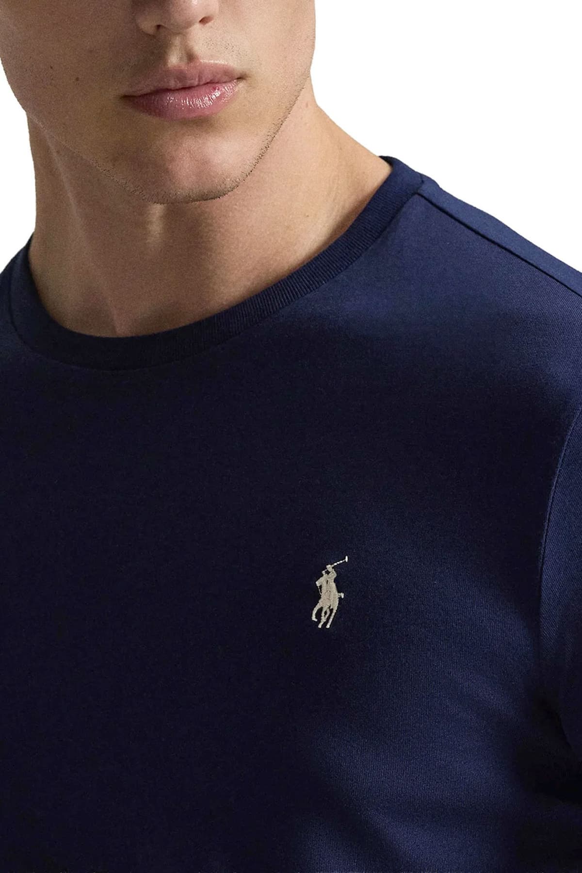 Men's T-Shirts Ralph Lauren Blue