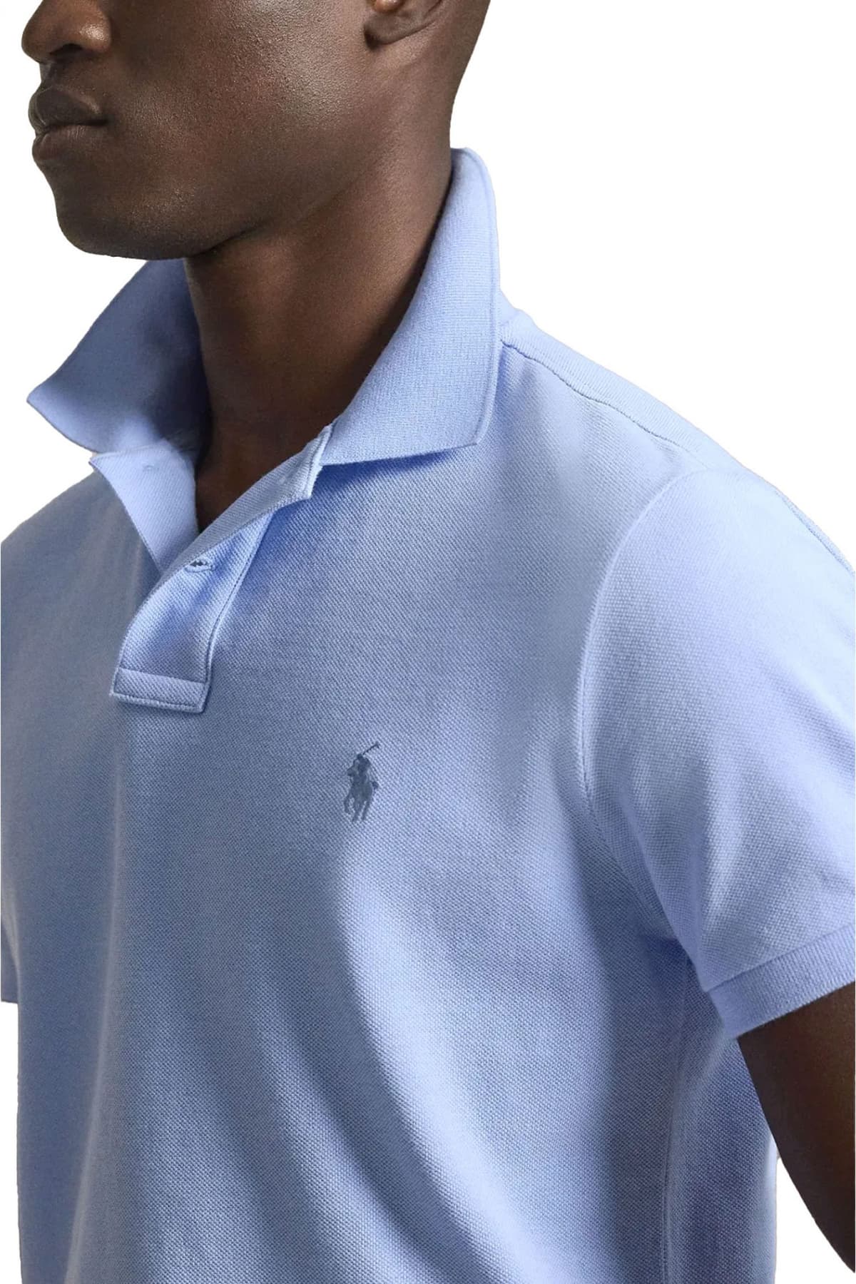 Men's Polo Shirts Ralph Lauren Blue