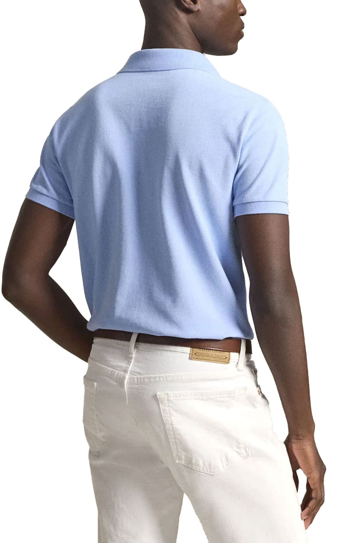 Men's Polo Shirts Ralph Lauren Blue