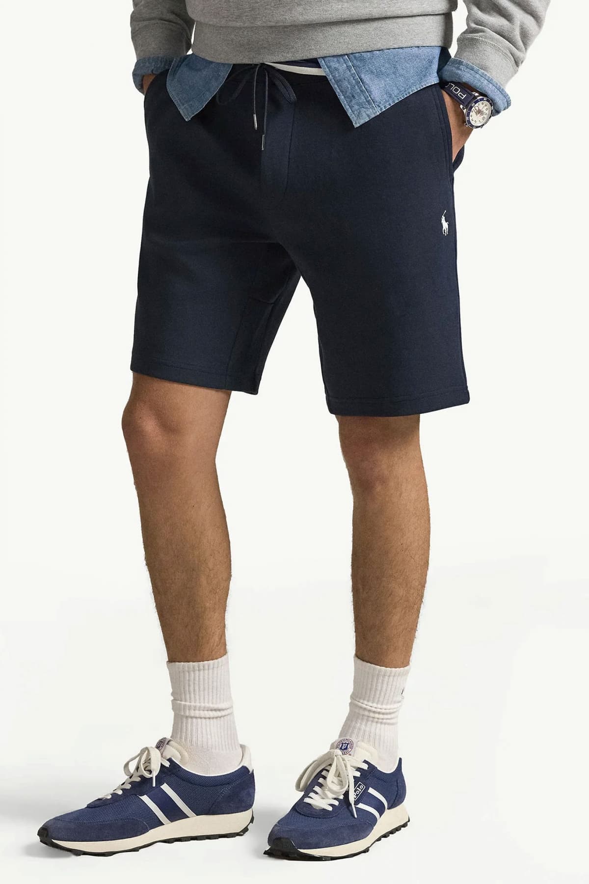Men's Shorts Ralph Lauren Blue