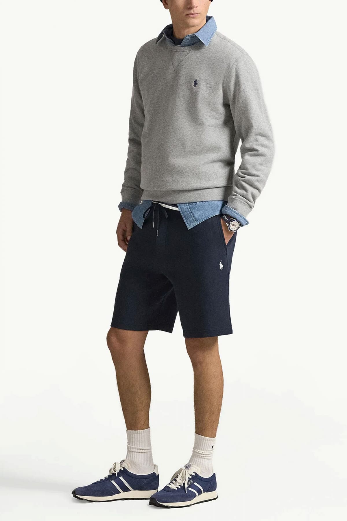Men's Shorts Ralph Lauren Blue