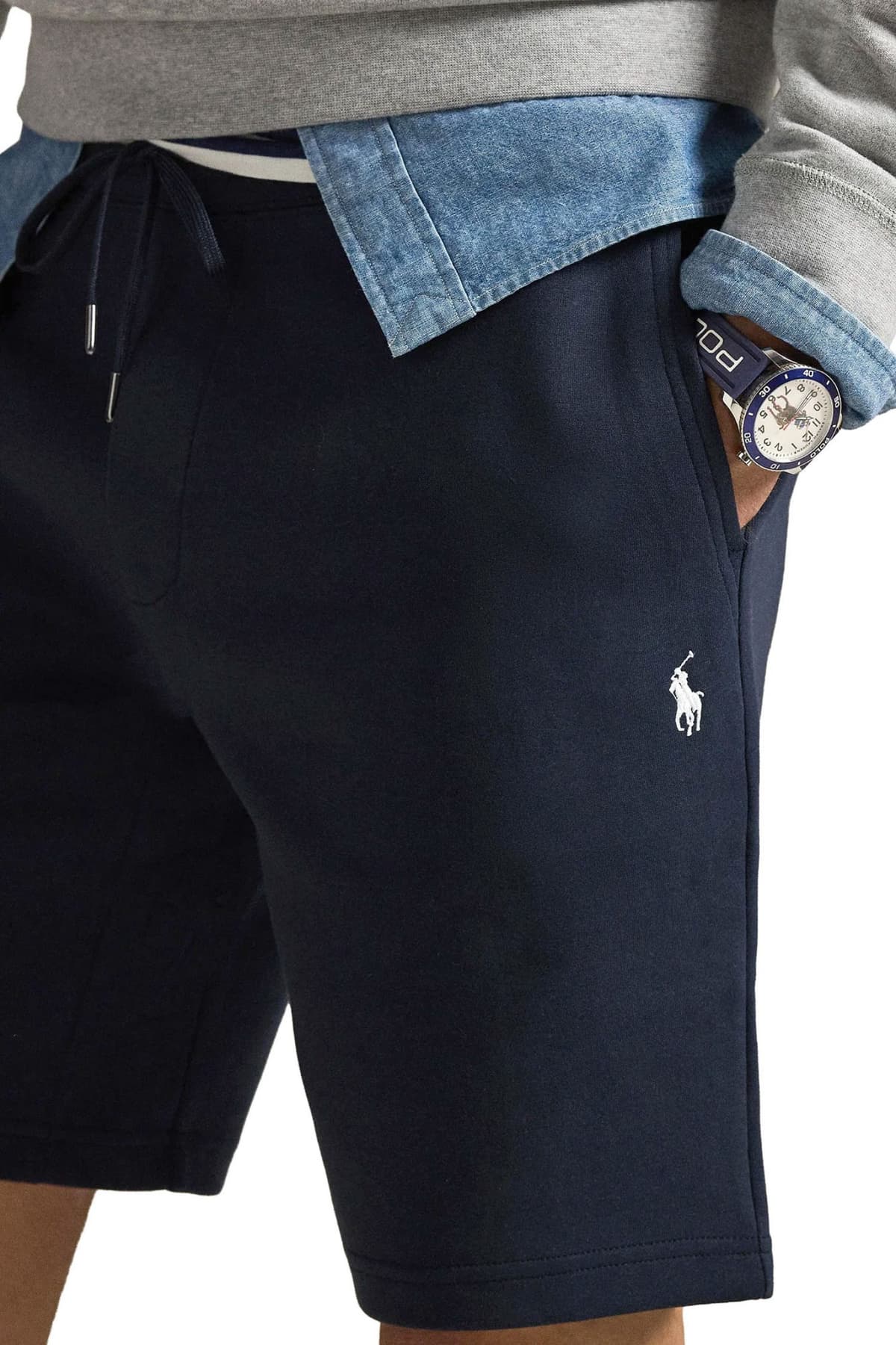 Men's Shorts Ralph Lauren Blue