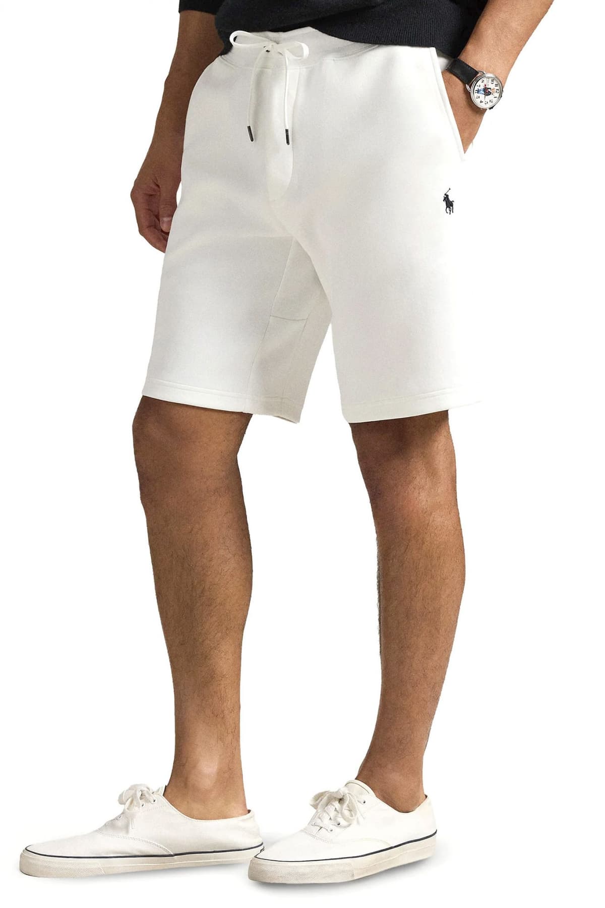 Men's Shorts Ralph Lauren White