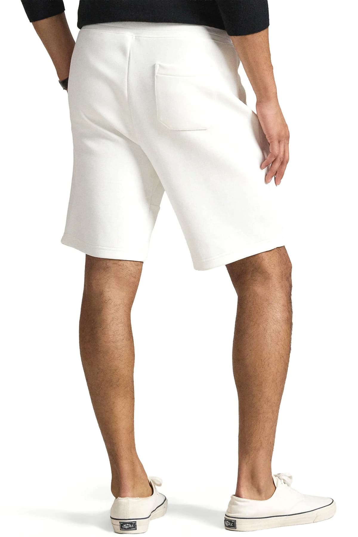 Men's Shorts Ralph Lauren White
