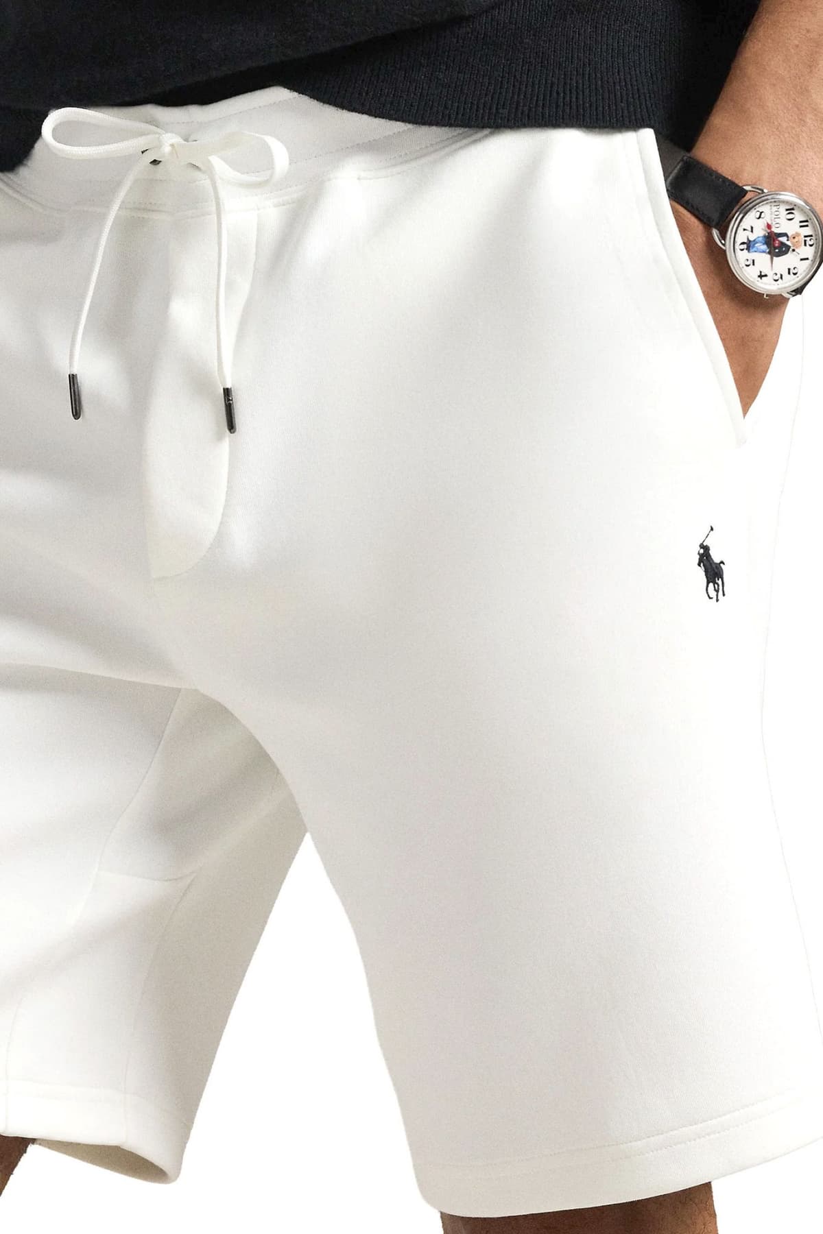 Men's Shorts Ralph Lauren White