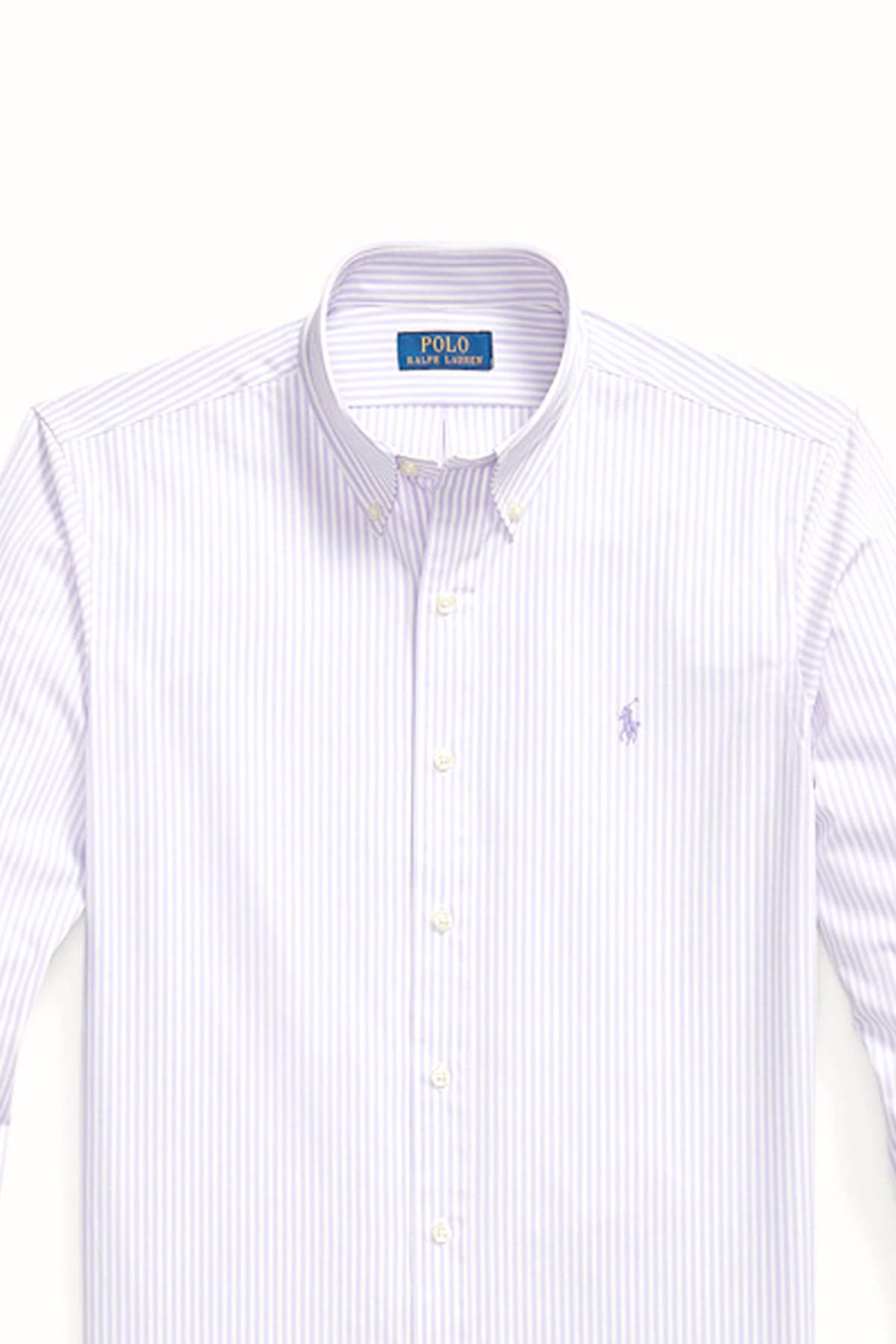 Men's Shirts Ralph Lauren Purple