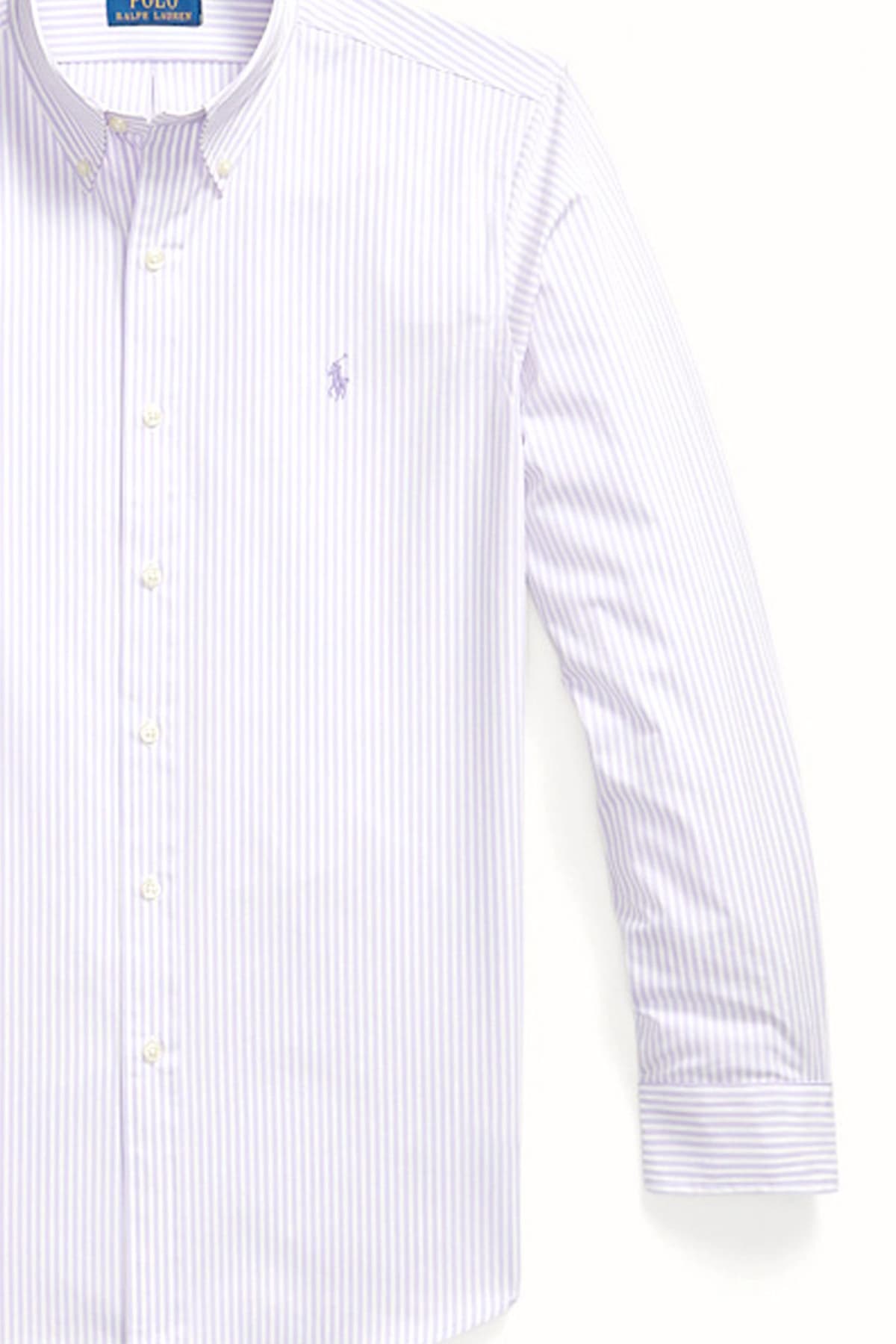 Men's Shirts Ralph Lauren Purple