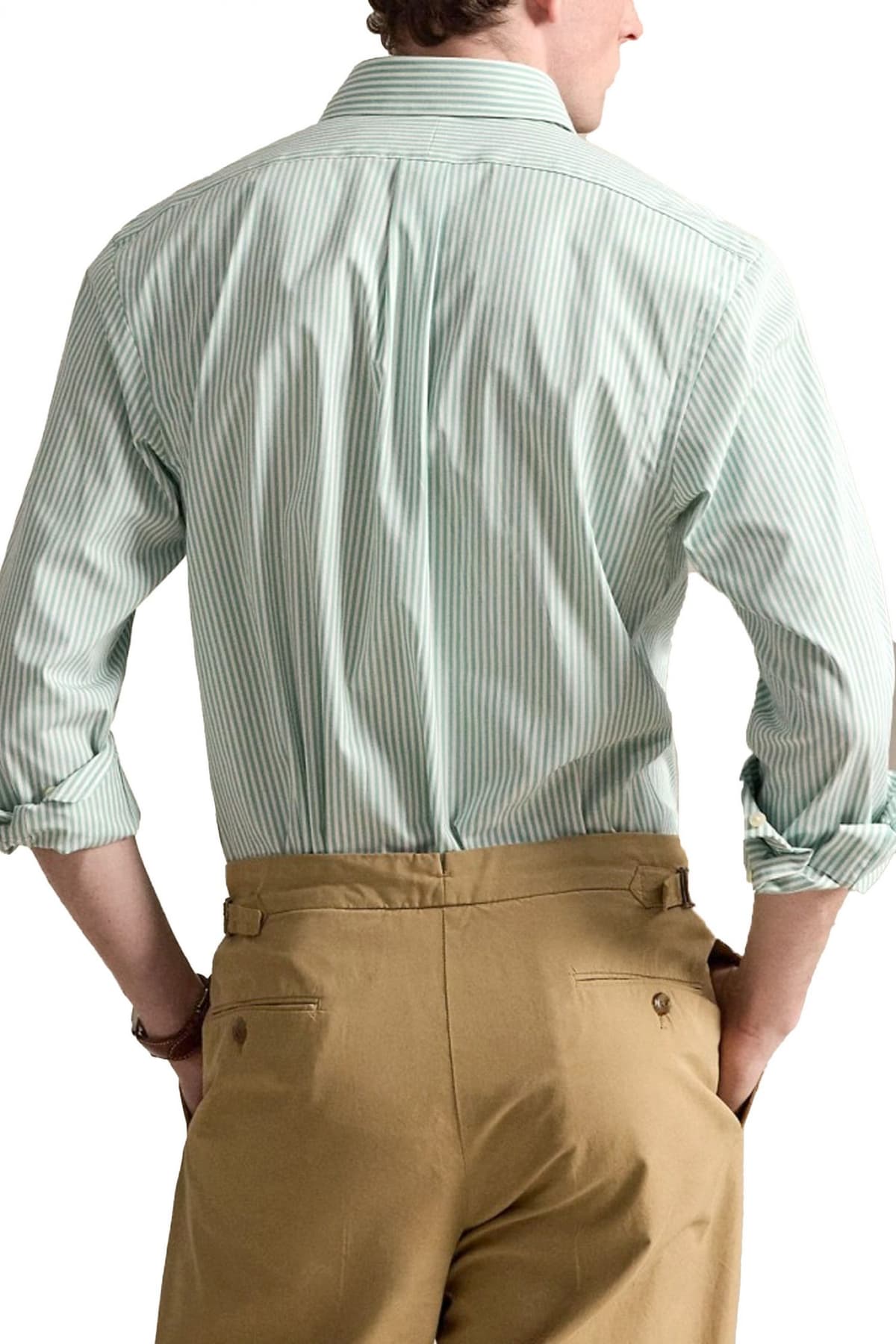 Men's Shirts Ralph Lauren Green