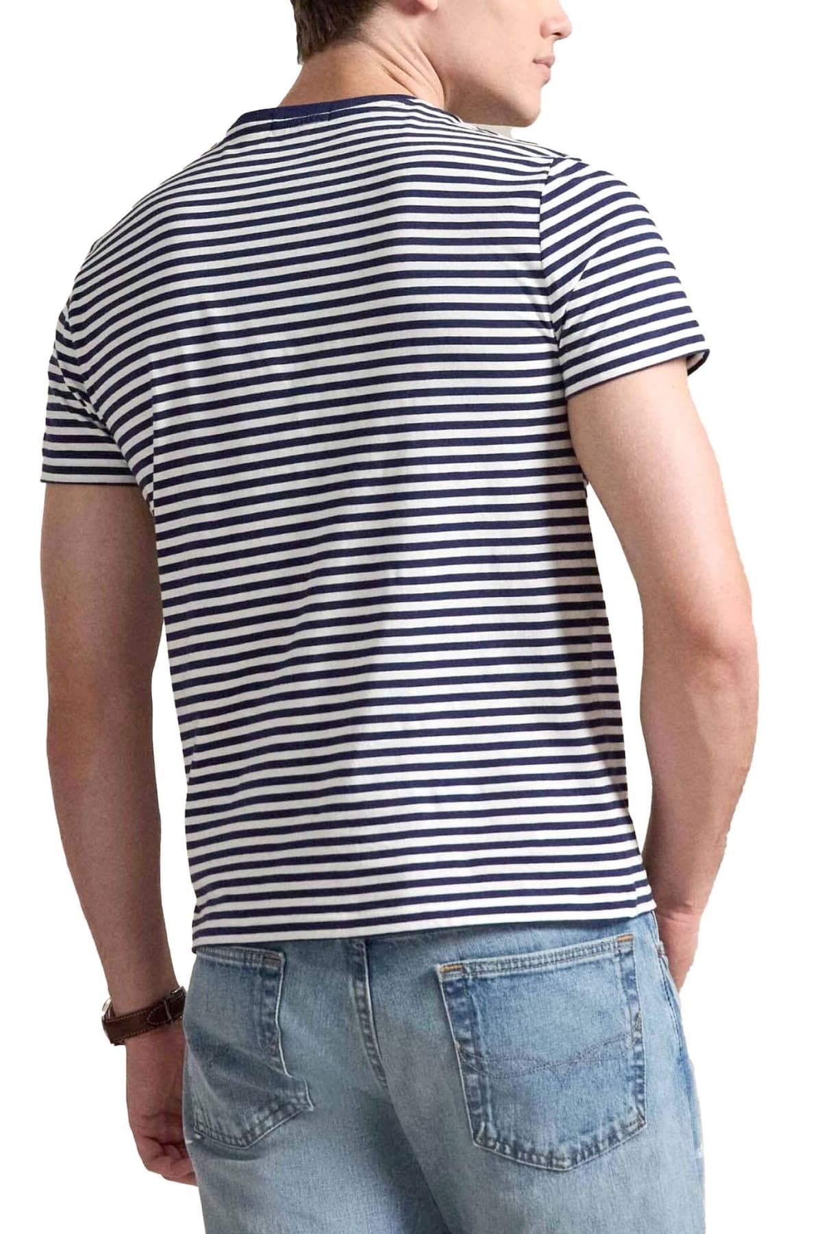 Men's T-Shirts Ralph Lauren White