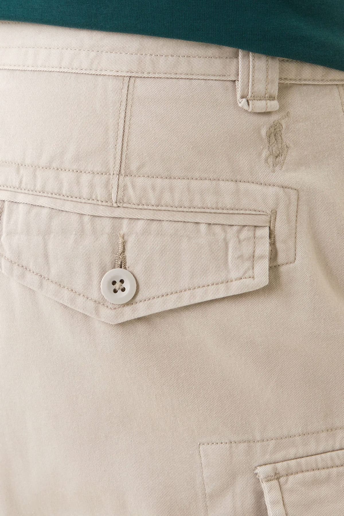 Men's Shorts Ralph Lauren Beige
