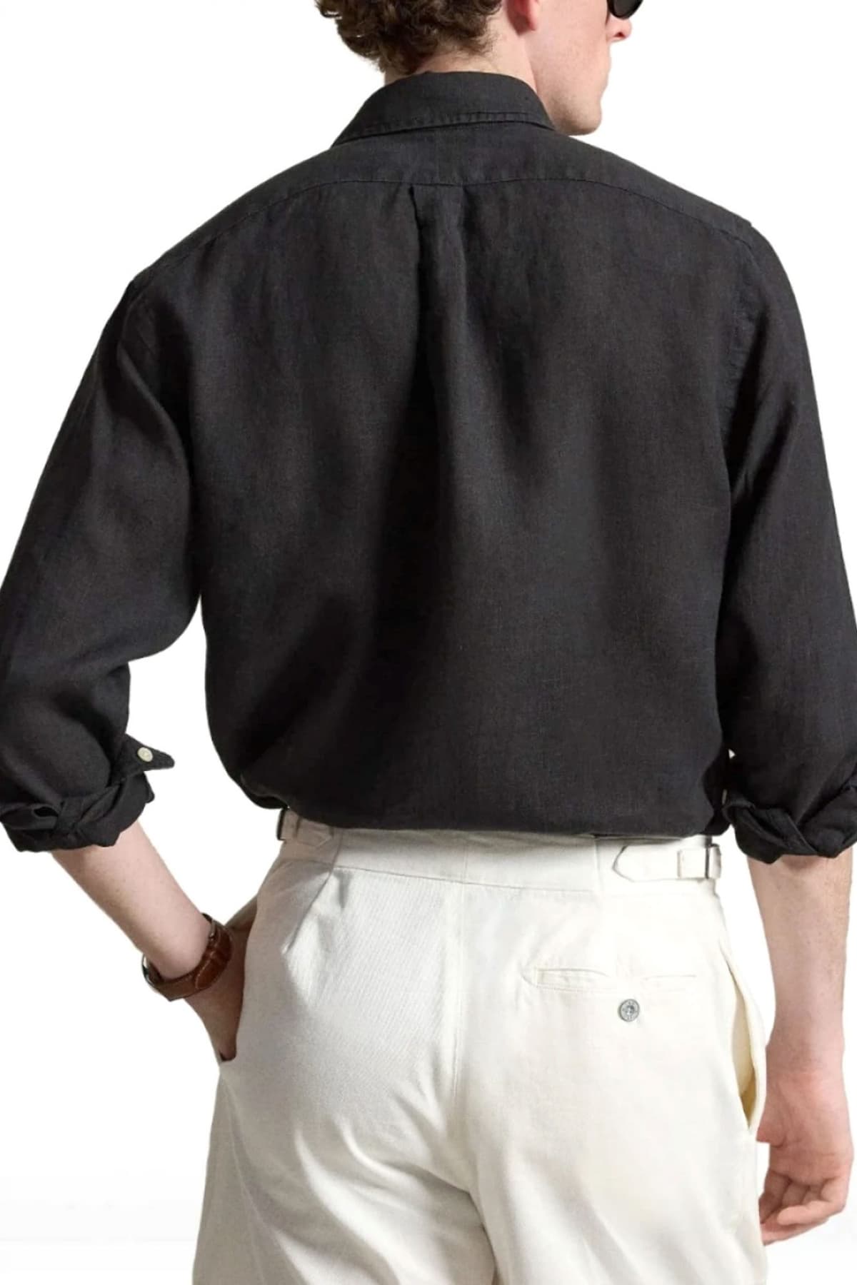 Men's Shirts Ralph Lauren Black