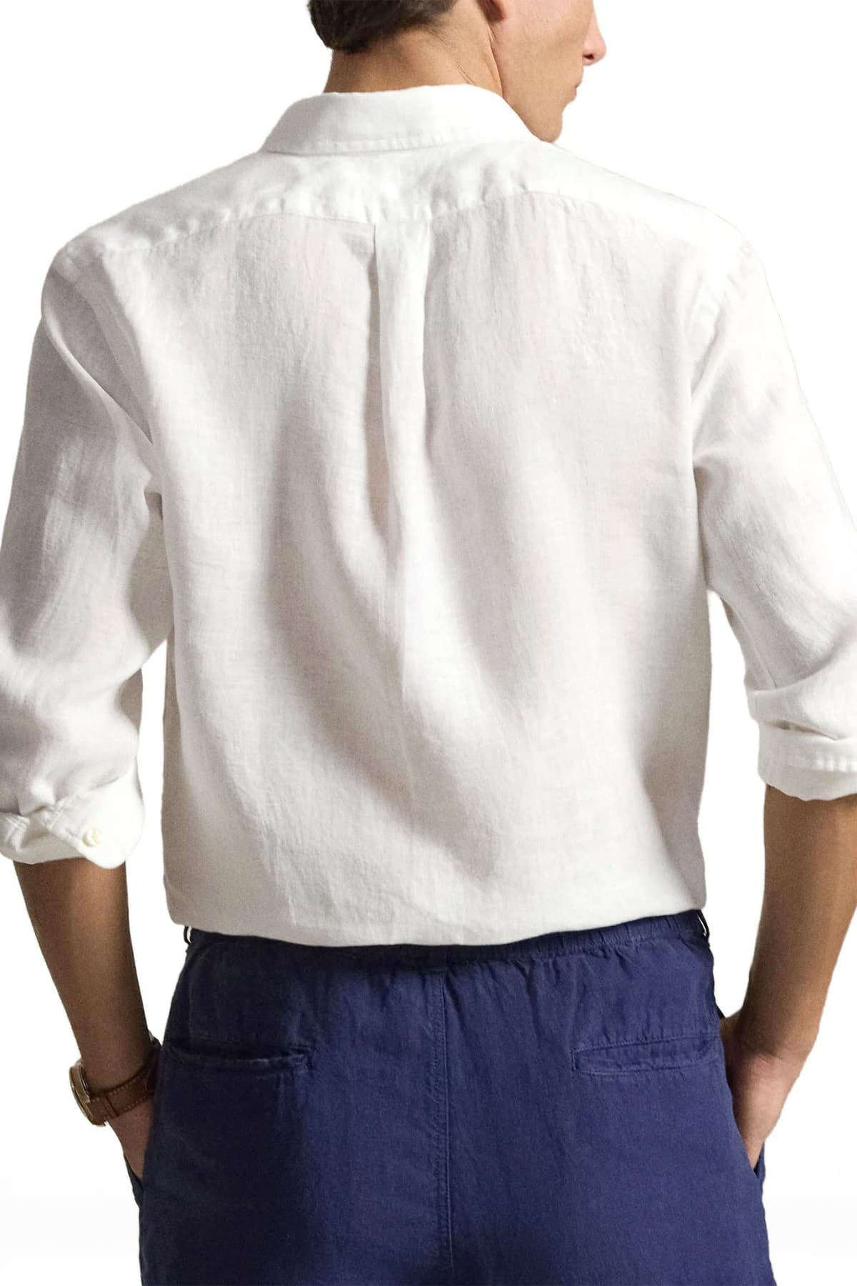 Men's Shirts Ralph Lauren White