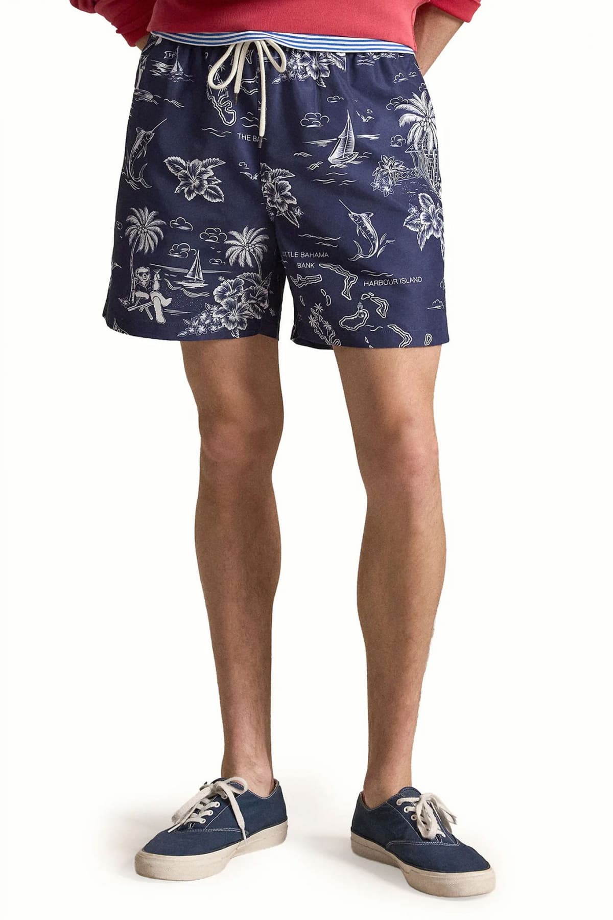 Men's Swimwear Ralph Lauren Blue