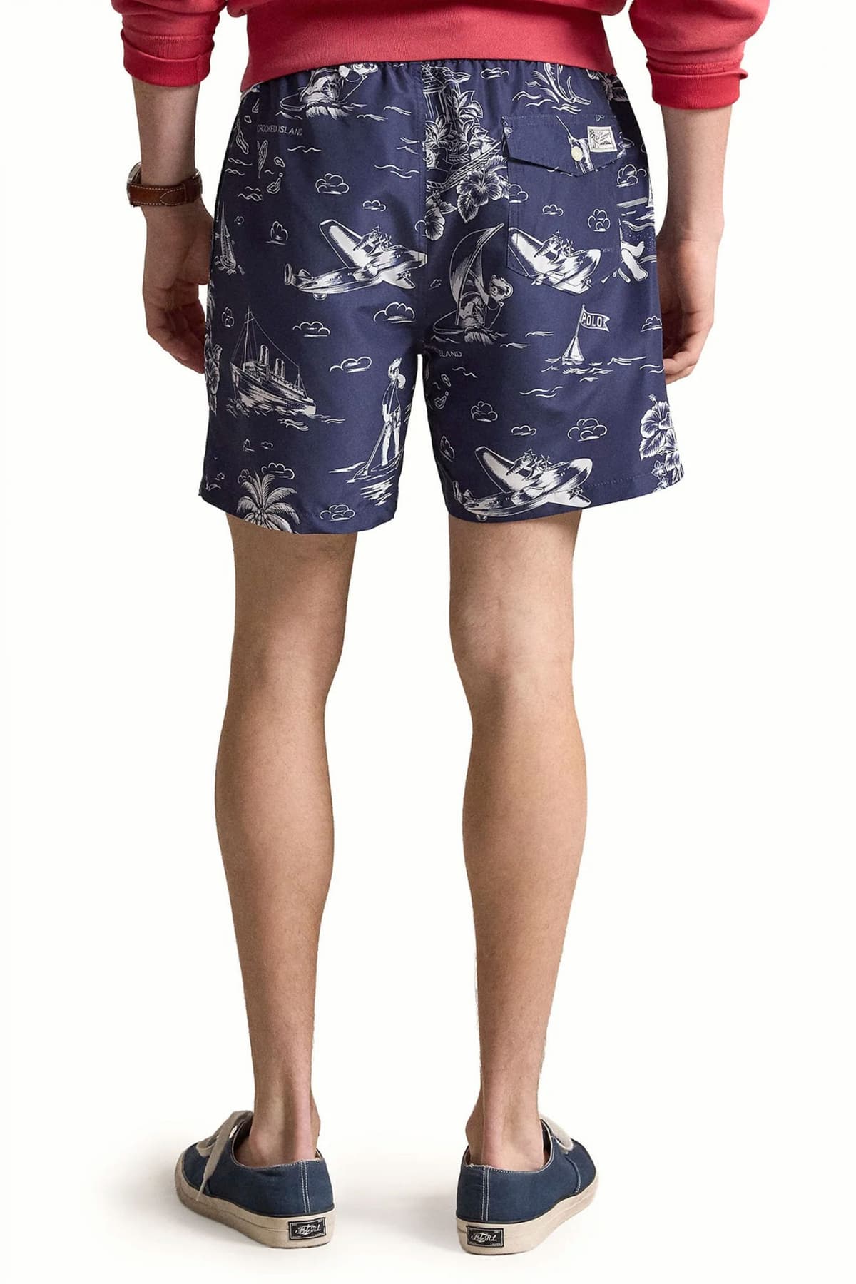 Men's Swimwear Ralph Lauren Blue