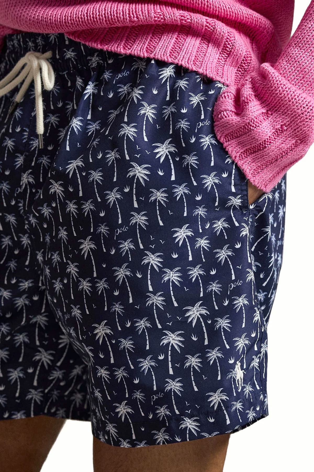 Men's Swimwear Ralph Lauren Blue