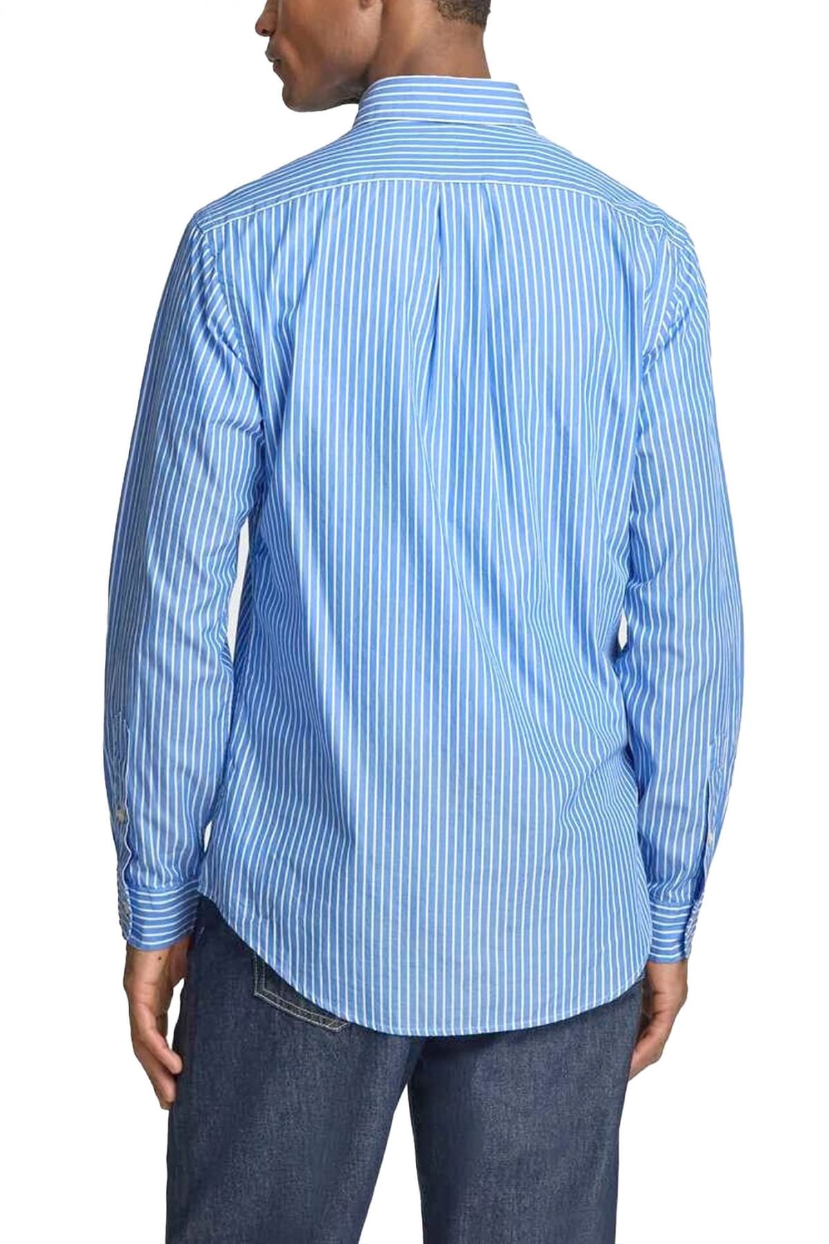 Men's Shirts Ralph Lauren Blue