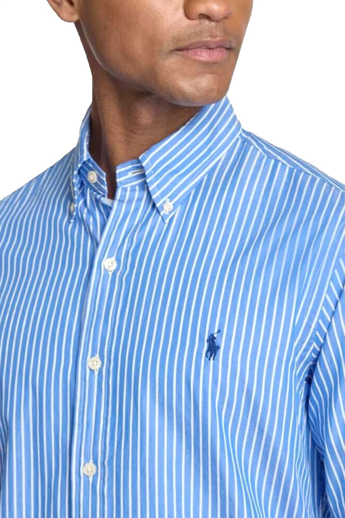 Men's Shirts Ralph Lauren Blue